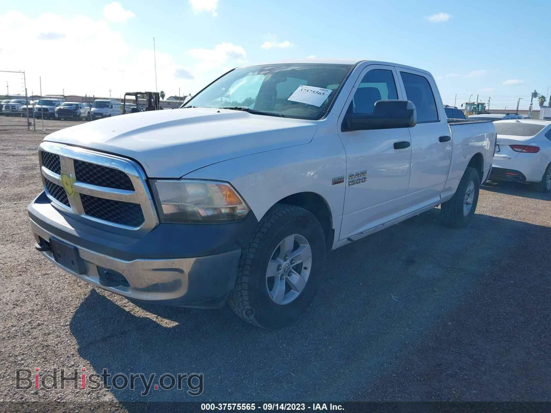 2016 RAM 1500 - VIN: 1C6RR7ST7GS122230 - Photo 2