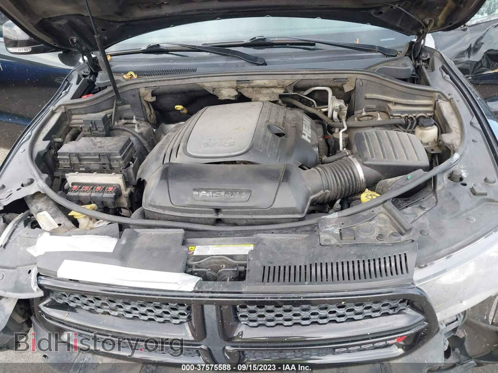 2013 DODGE DURANGO - VIN: 1C4SDHCT0DC651067 - Фото 10