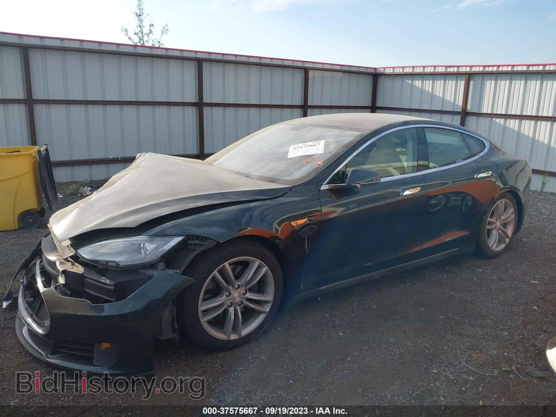 2013 TESLA MODEL S - VIN: 5YJSA1CN4DFP07886 - Photo 14