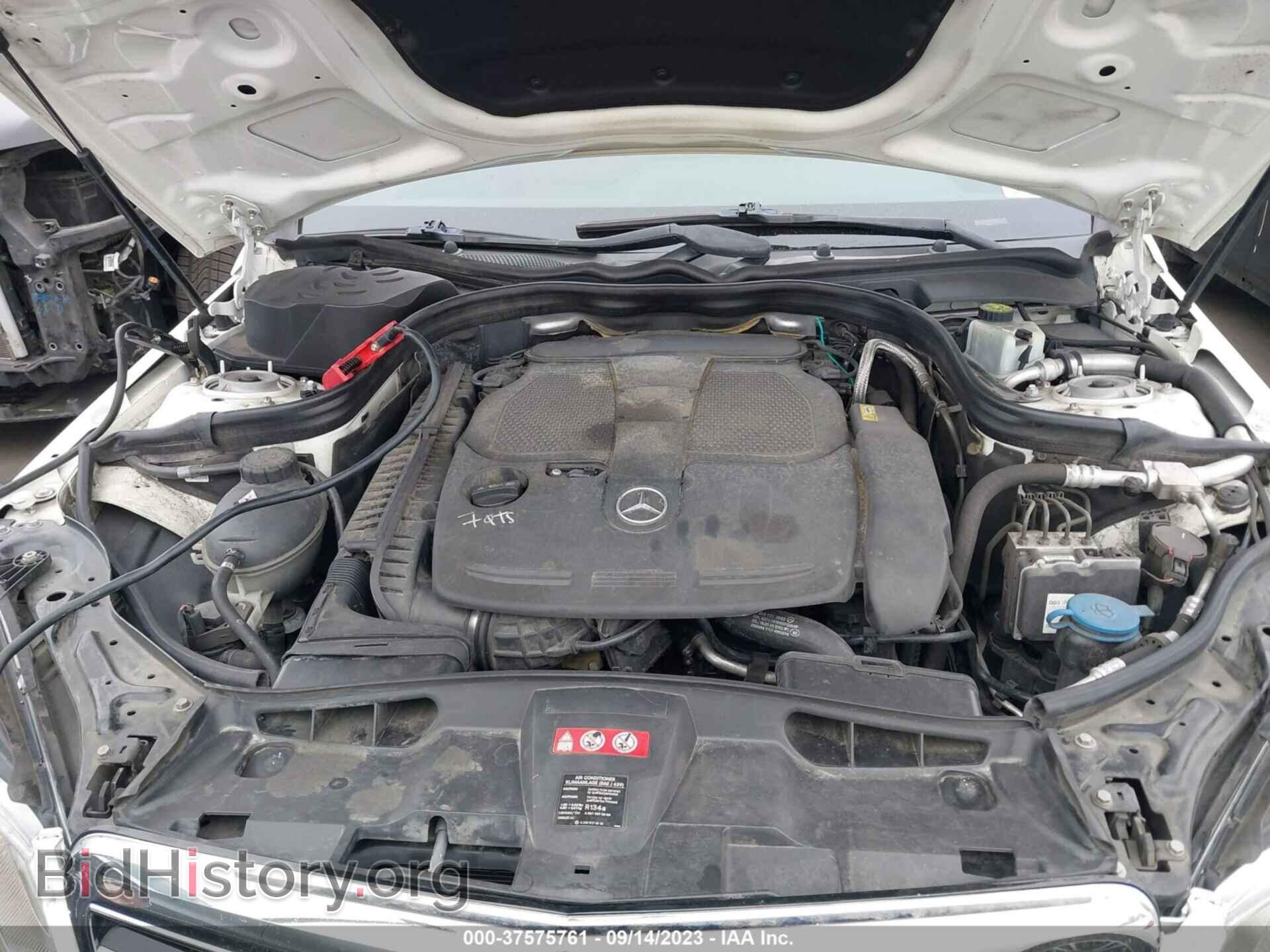 2012 MERCEDES-BENZ E-CLASS - VIN: WDDHF5KB9CA609671 - Фото 10