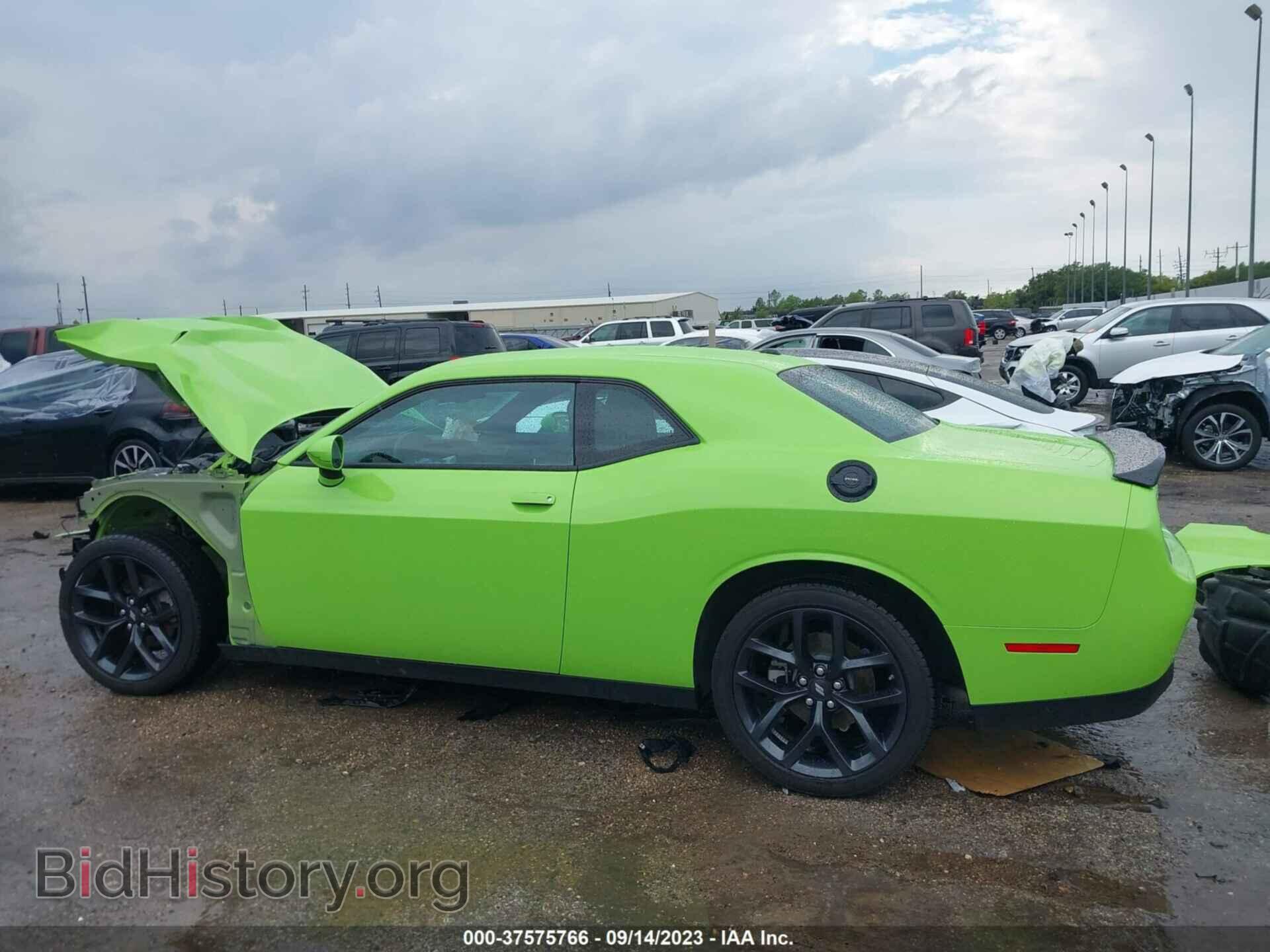 2023 DODGE CHALLENGER - VIN: 2C3CDZAG6PH567728 - Фото 15