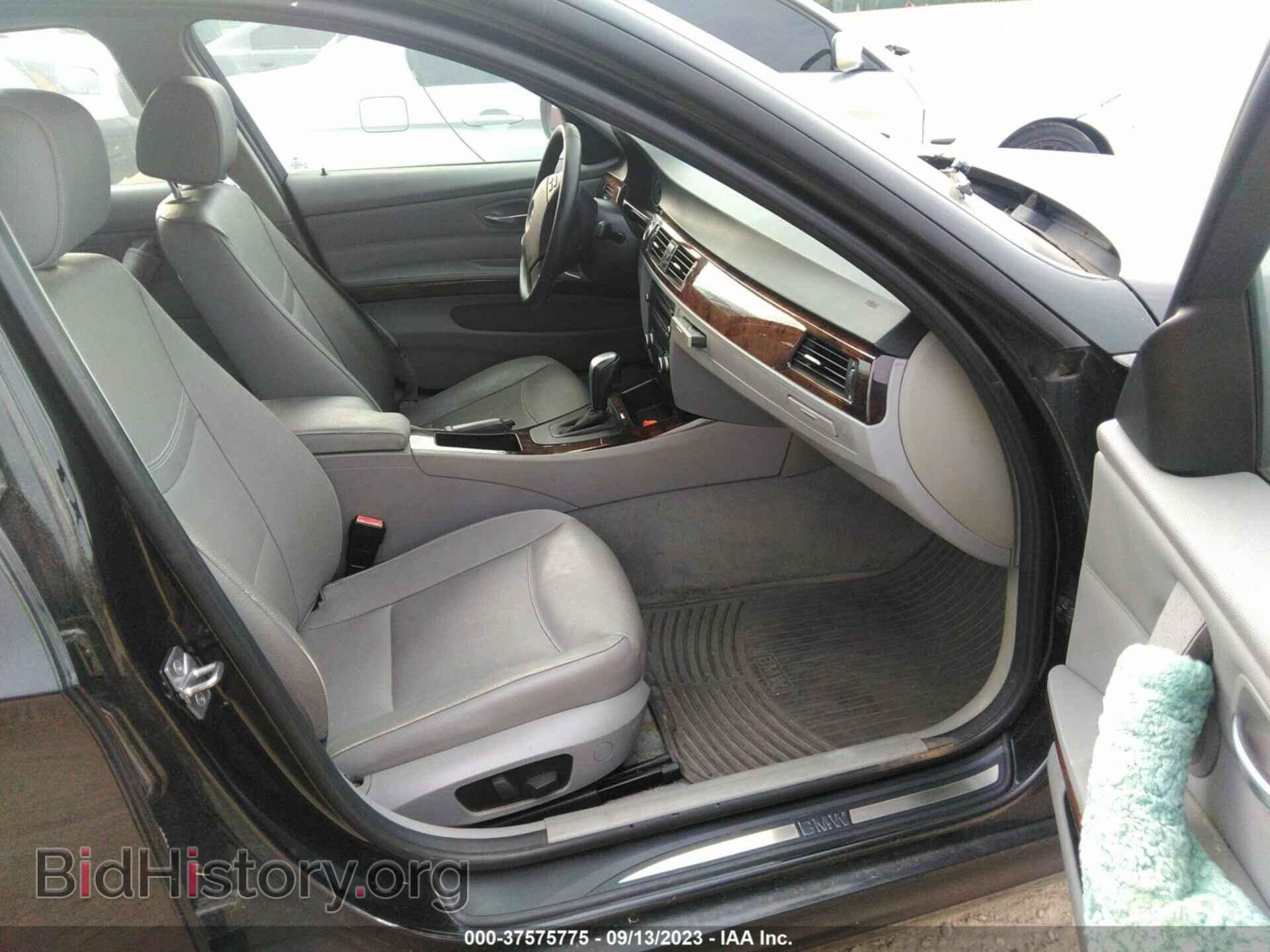 2011 BMW 3 SERIES - VIN: WBAPH7C58BE461604 - Фото 5