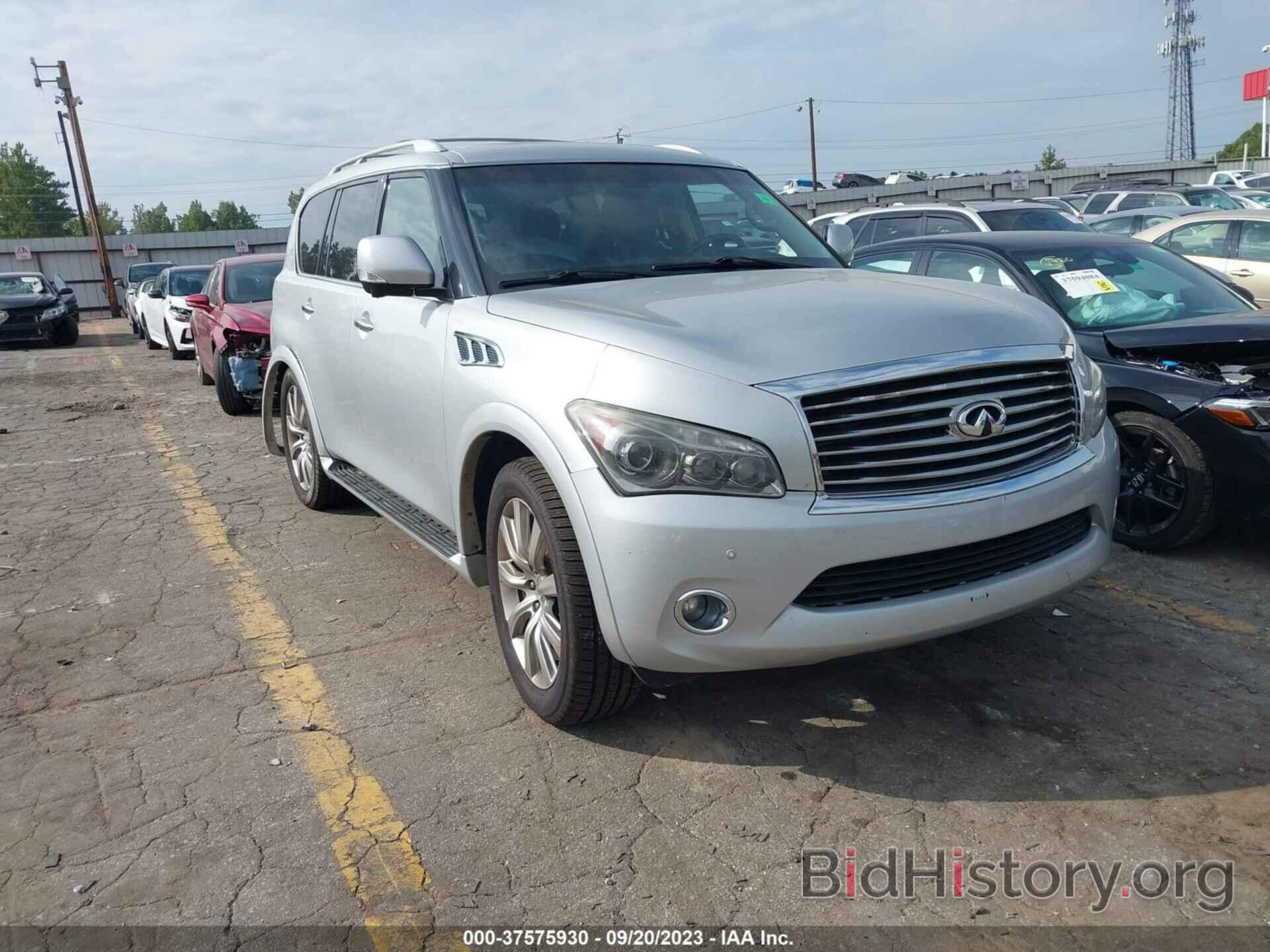 Photo JN8AZ2NE6D9040759 - INFINITI QX56 2013