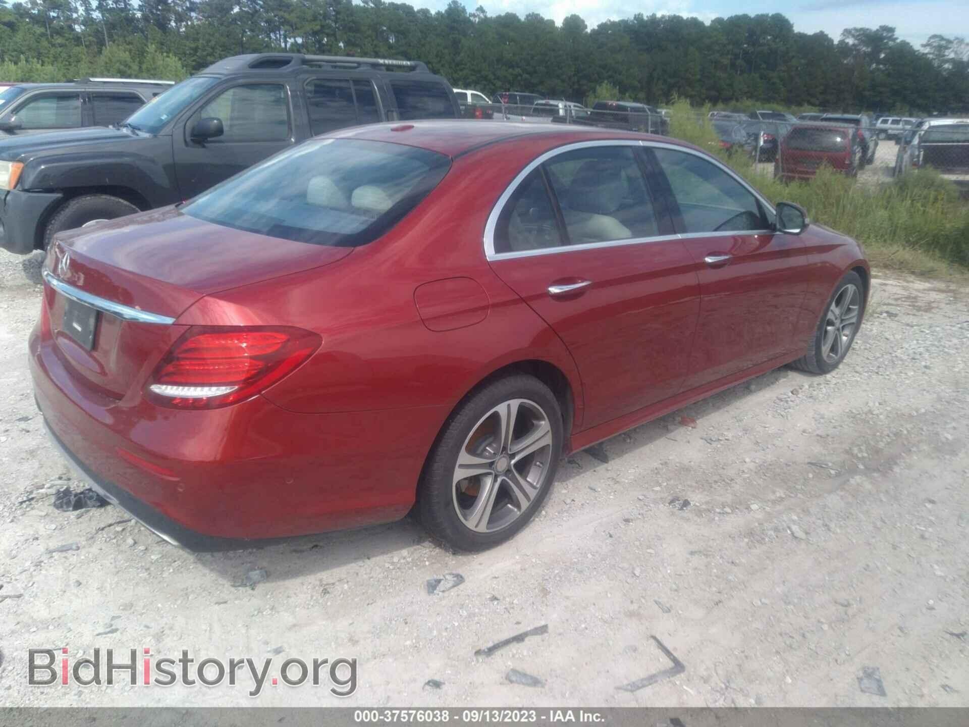 2017 MERCEDES-BENZ E-CLASS - VIN: WDDZF4JBXHA196750 - Фото 4