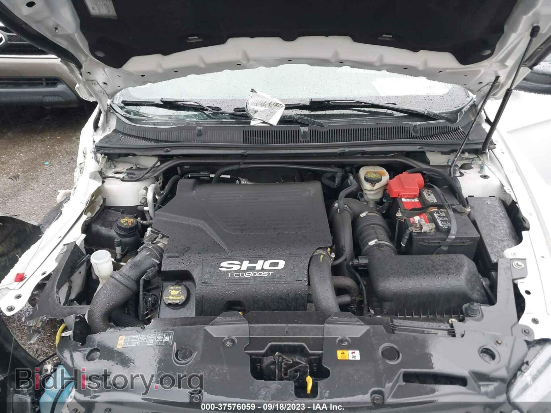 2014 FORD TAURUS - VIN: 1FAHP2KT7EG107746 - Фото 10