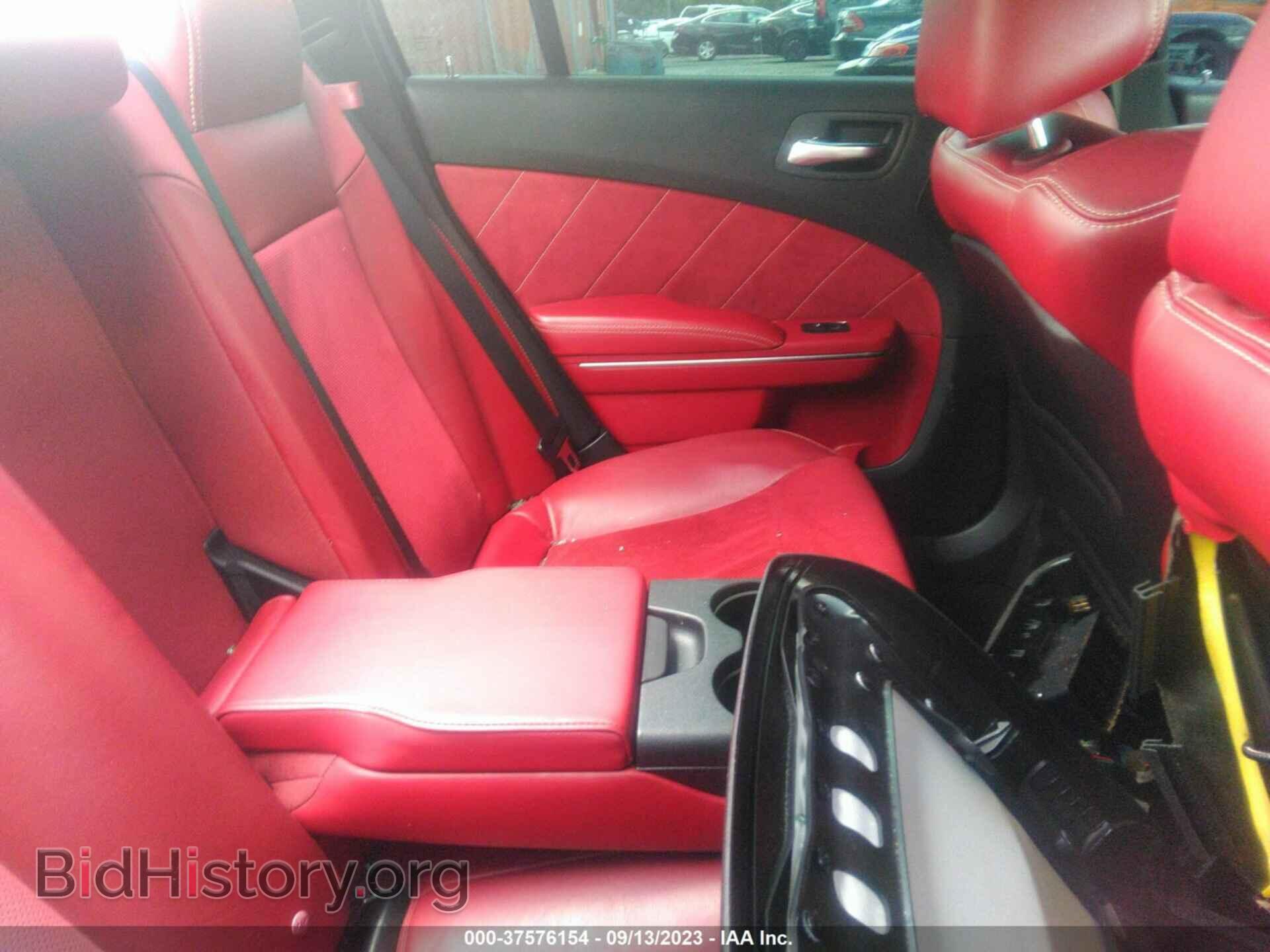2012 DODGE CHARGER - VIN: 2C3CDXEJ2CH170649 - Фото 8