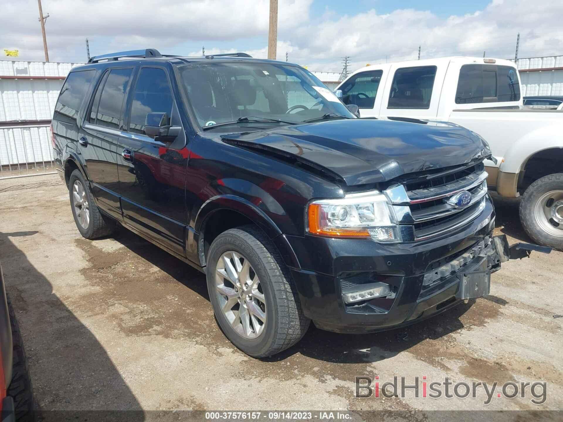 Photo 1FMJU1KT0FEF31681 - FORD EXPEDITION 2015