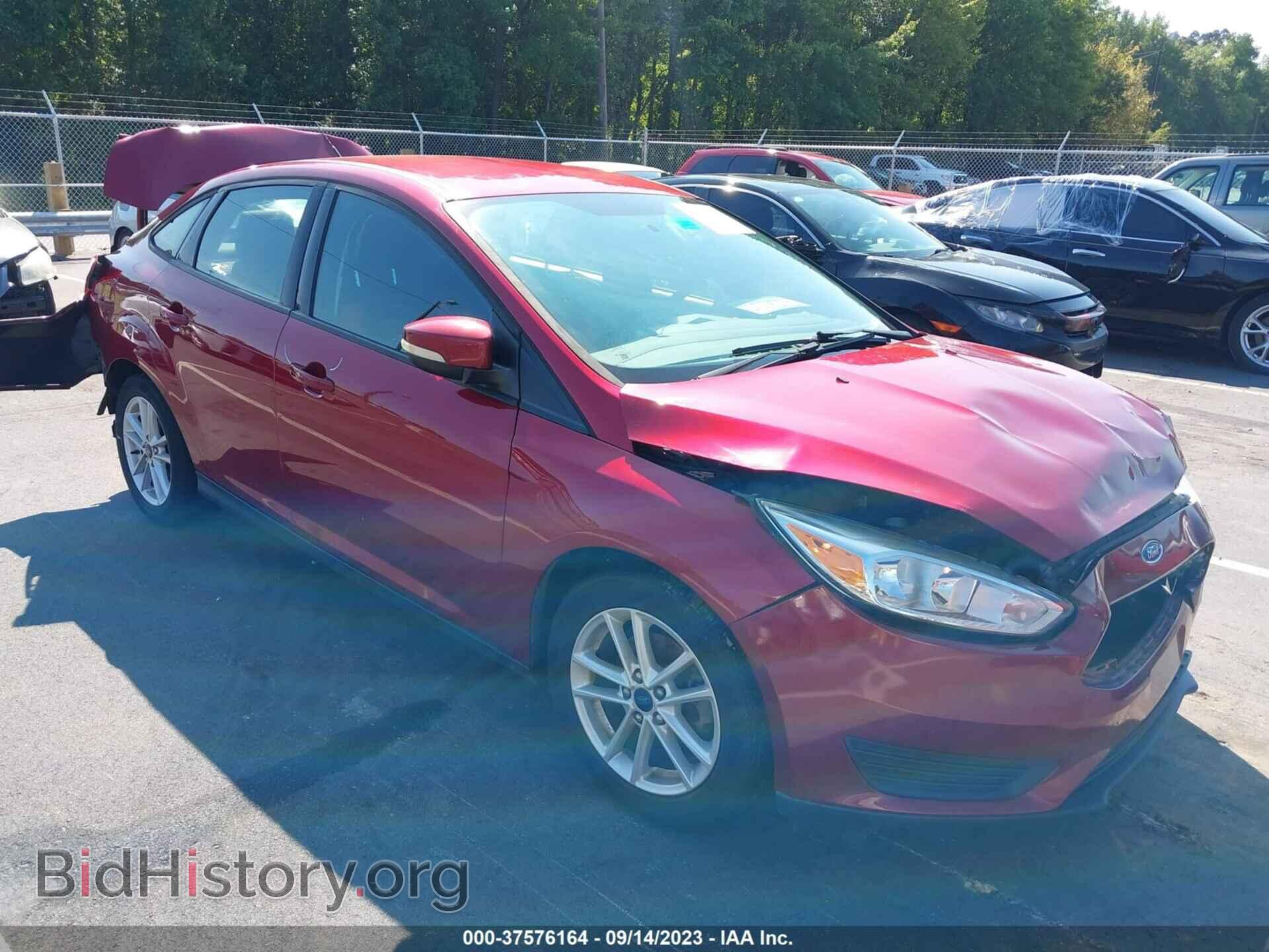 Photo 1FADP3F25HL209029 - FORD FOCUS 2017