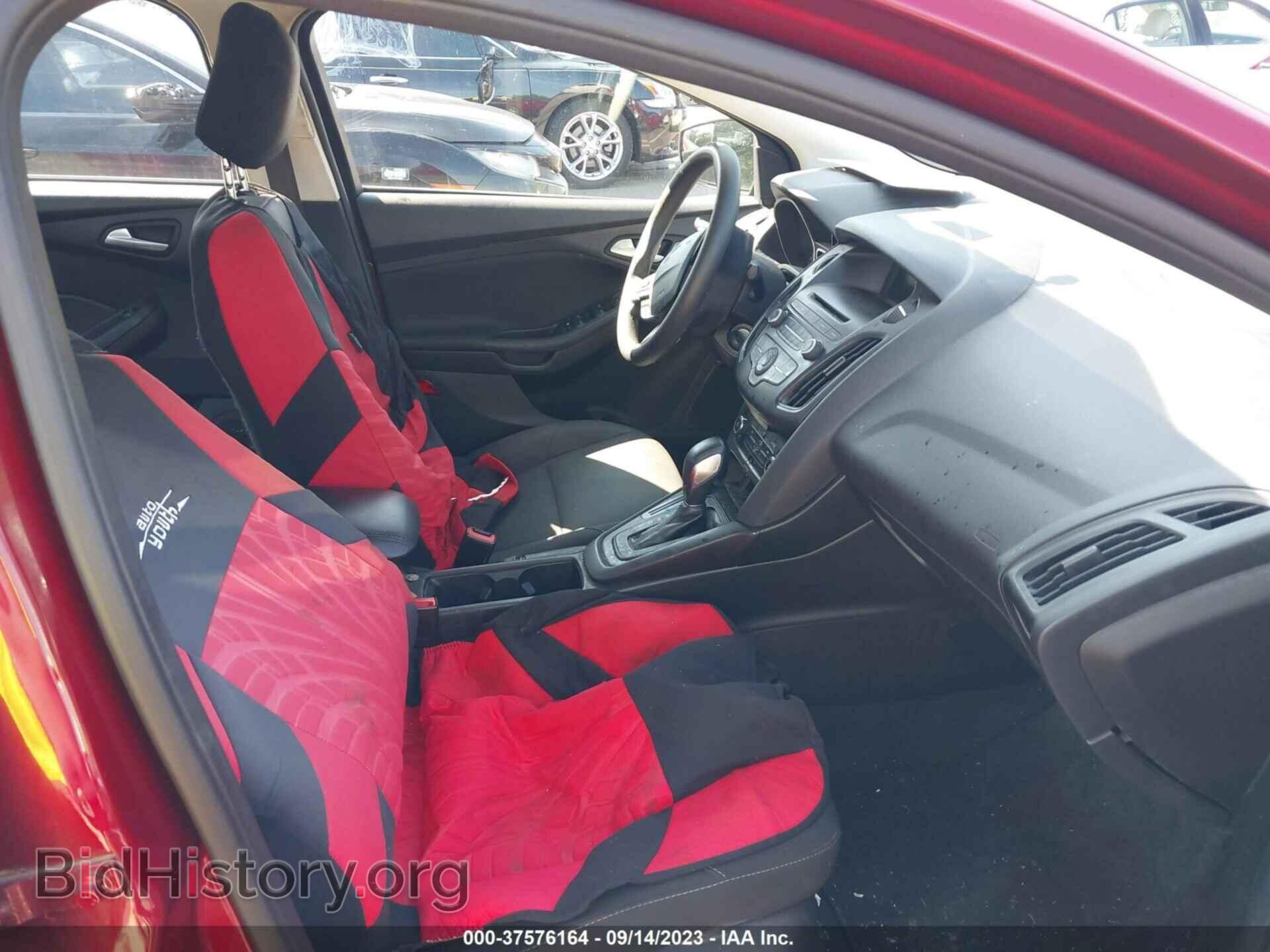 2017 FORD FOCUS - VIN: 1FADP3F25HL209029 - Фото 5
