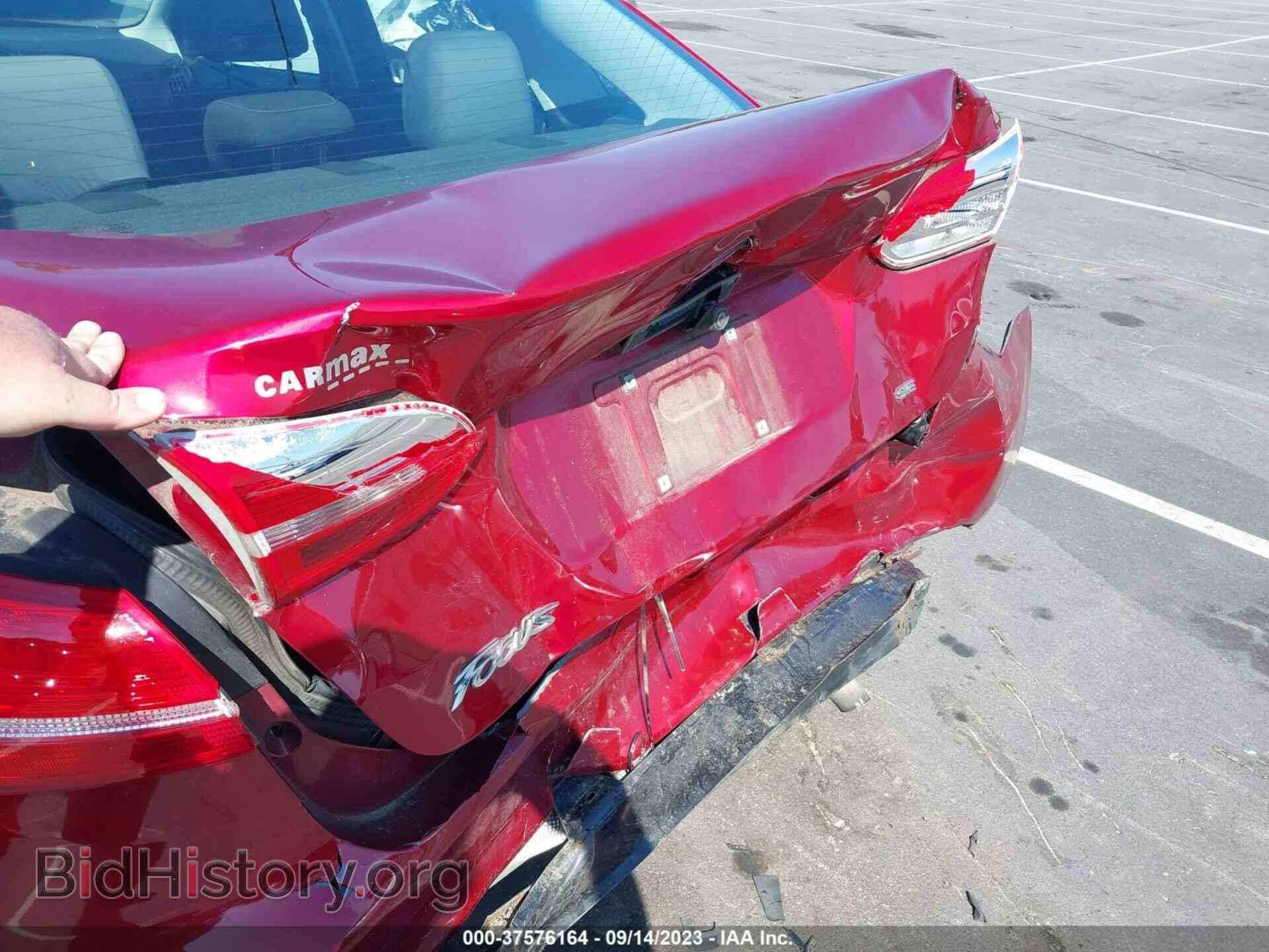 2017 FORD FOCUS - VIN: 1FADP3F25HL209029 - Фото 6