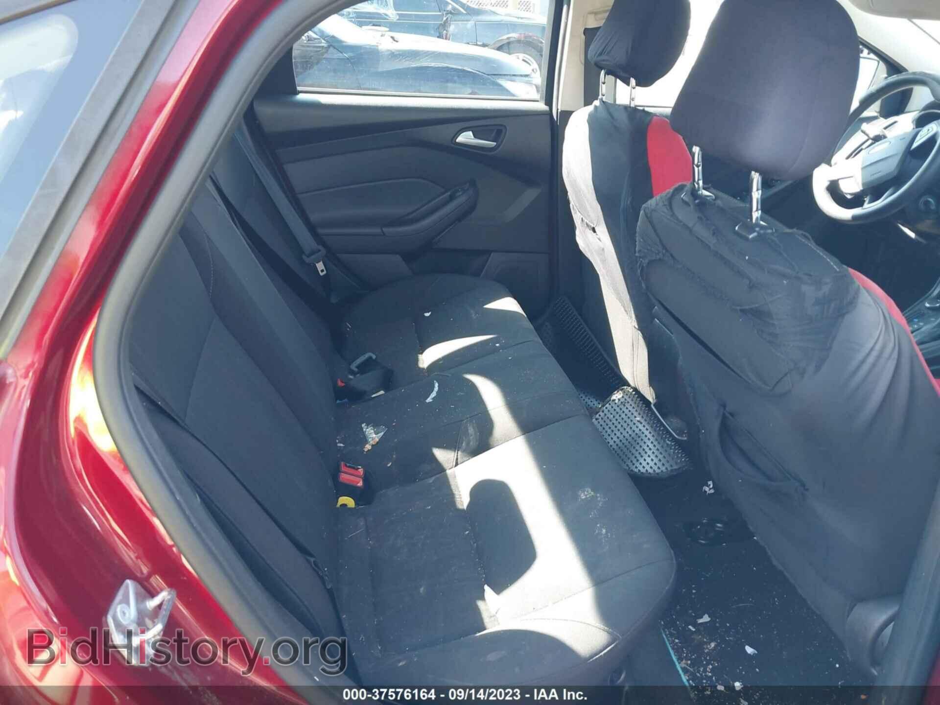 2017 FORD FOCUS - VIN: 1FADP3F25HL209029 - Фото 8