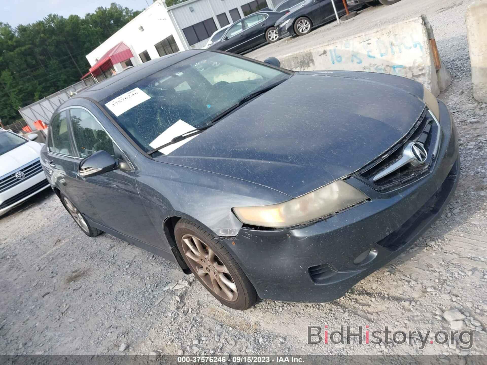 Photo JH4CL96917C010087 - ACURA TSX 2007