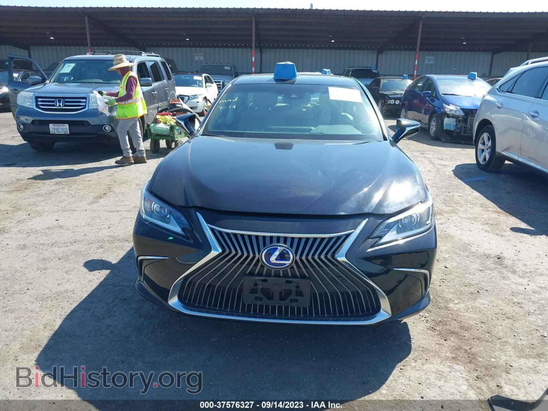 2020 LEXUS ES - VIN: 58AD21B13LU011826 - Фото 13