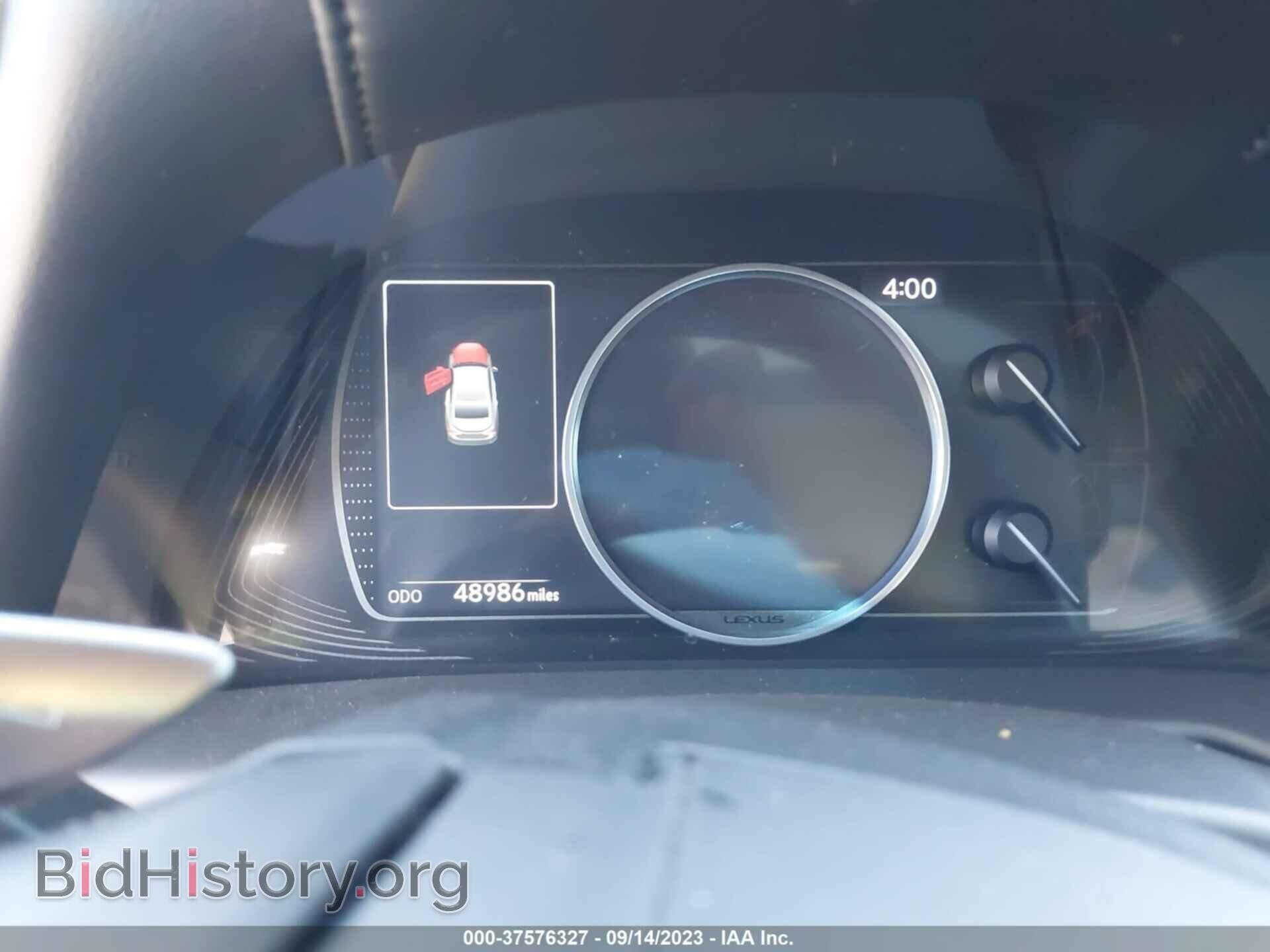 2020 LEXUS ES - VIN: 58AD21B13LU011826 - Фото 16