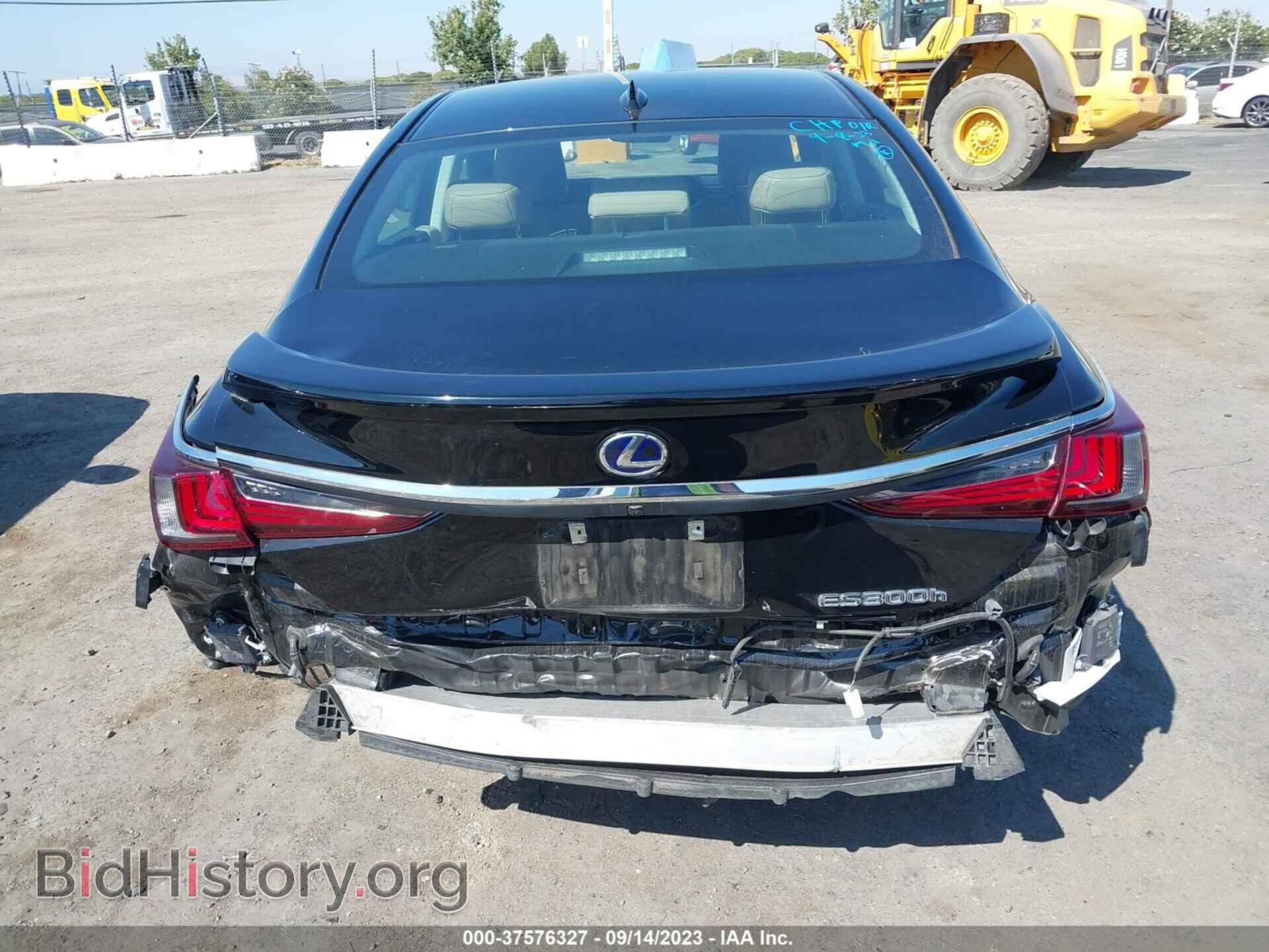 2020 LEXUS ES - VIN: 58AD21B13LU011826 - Фото 17
