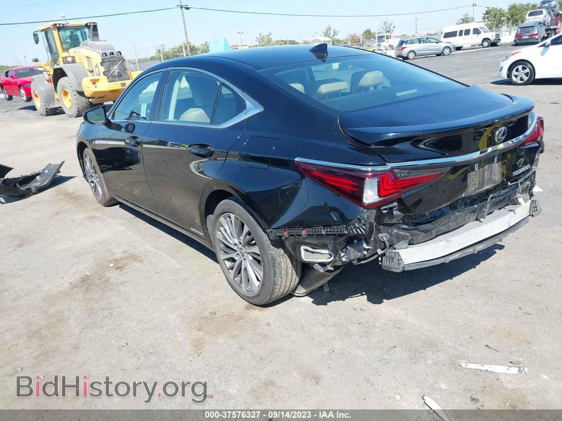 2020 LEXUS ES - VIN: 58AD21B13LU011826 - Фото 3