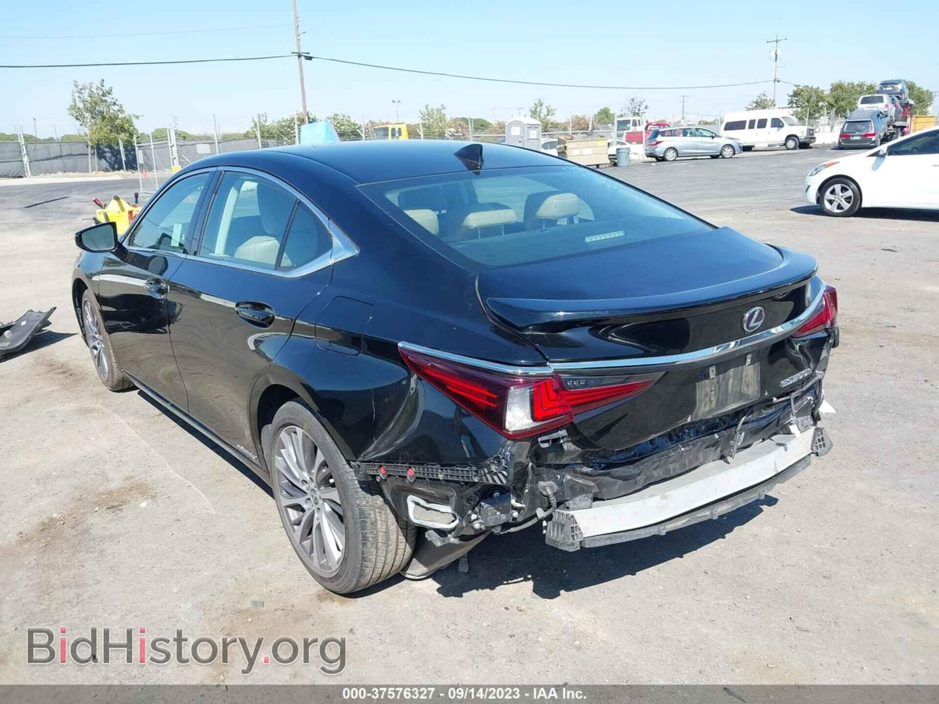 2020 LEXUS ES - VIN: 58AD21B13LU011826 - Фото 6