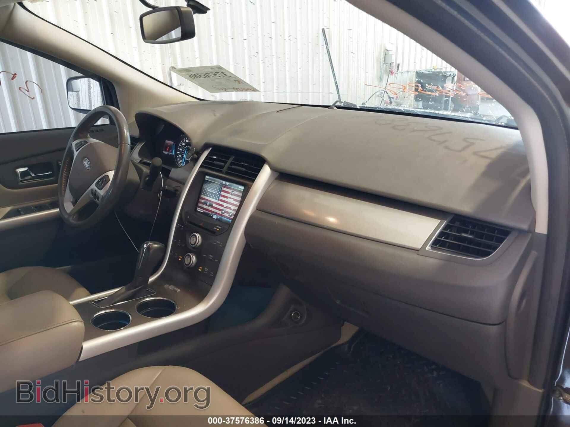 2011 FORD EDGE - VIN: 2FMDK4JC0BBA43018 - Photo 5