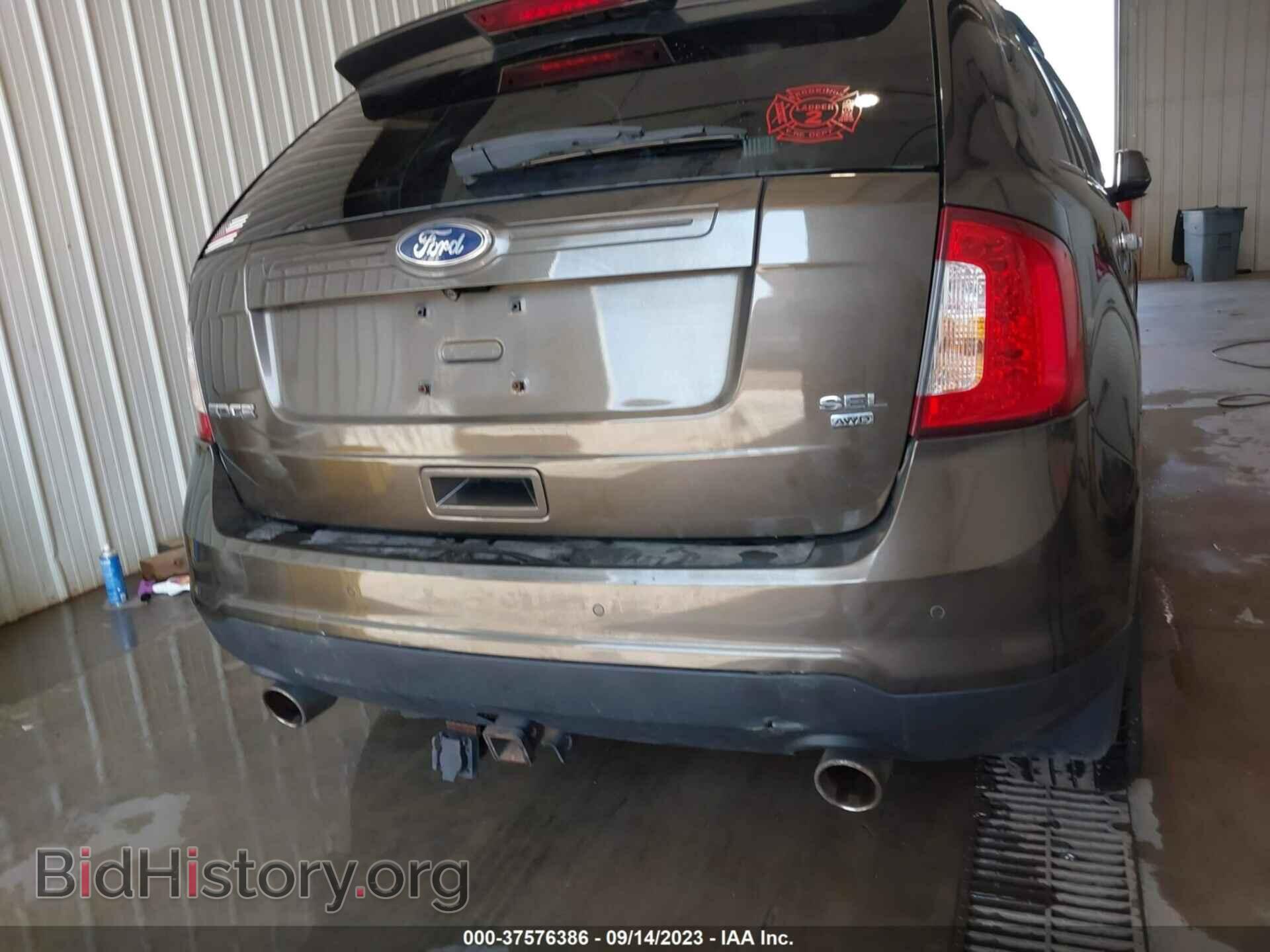 2011 FORD EDGE - VIN: 2FMDK4JC0BBA43018 - Photo 6