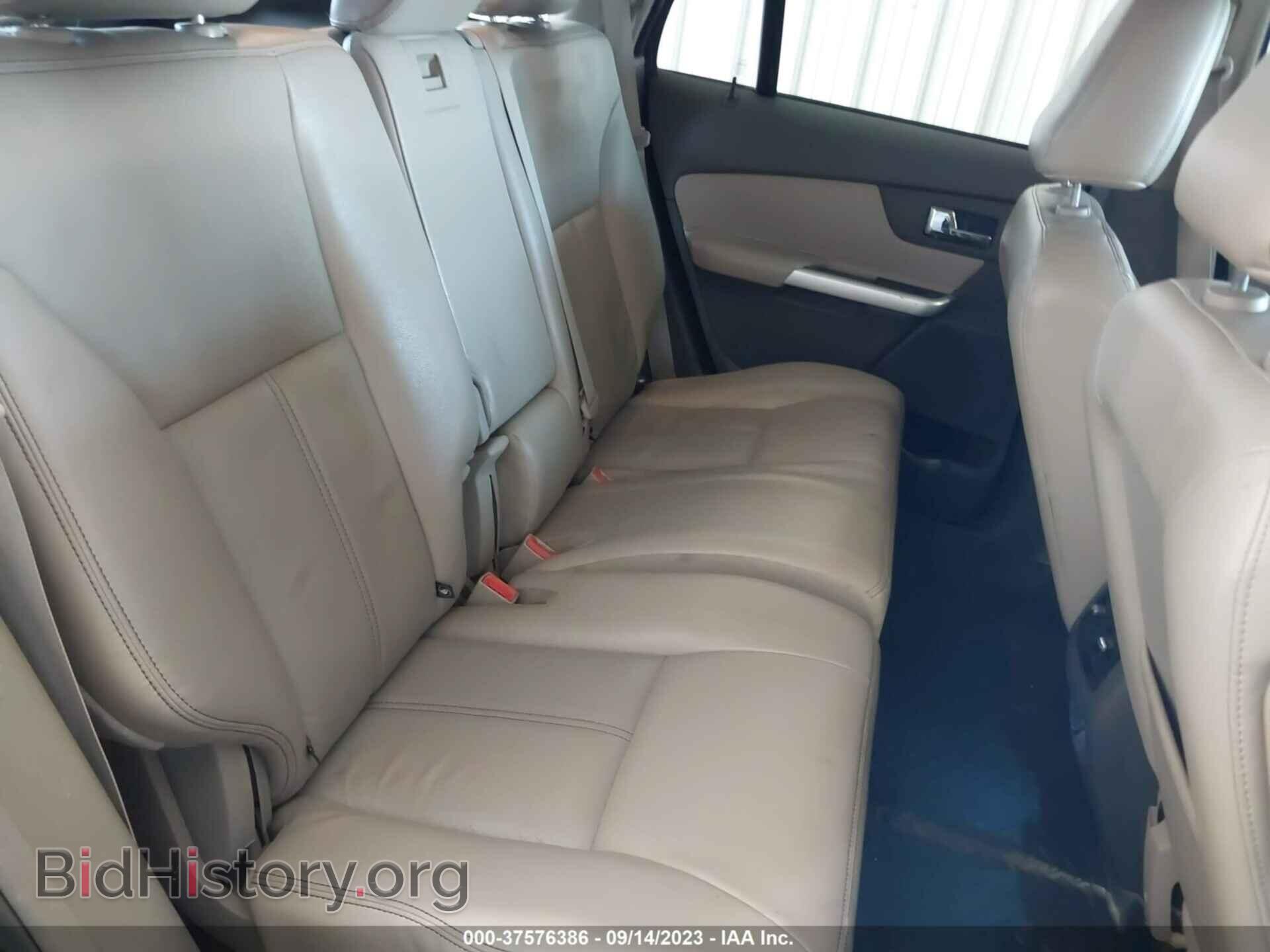 2011 FORD EDGE - VIN: 2FMDK4JC0BBA43018 - Photo 8
