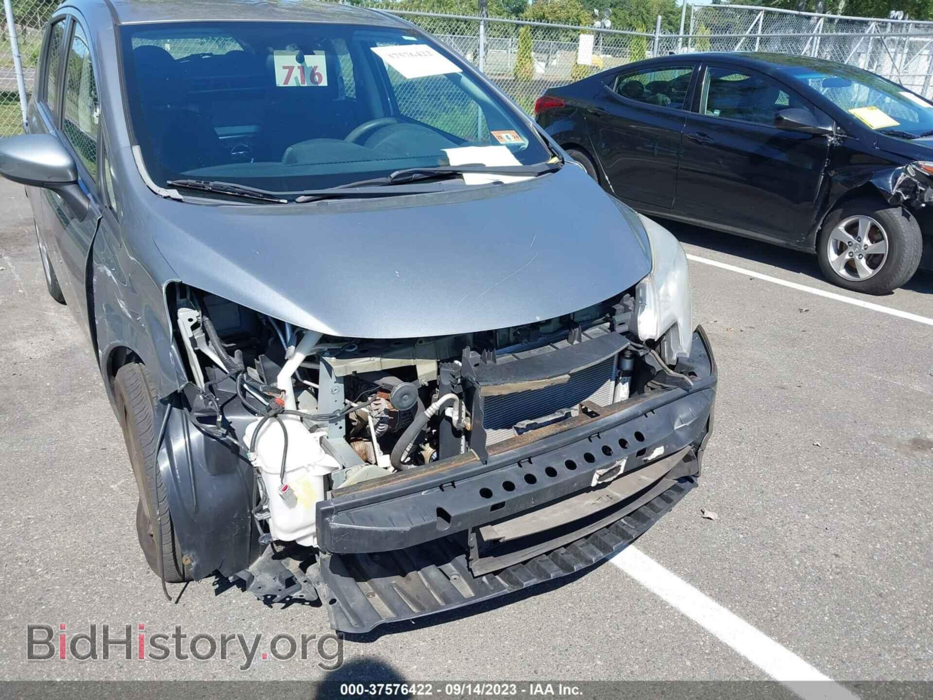 2015 NISSAN VERSA NOTE - VIN: 3N1CE2CPXFL360667 - Photo 6