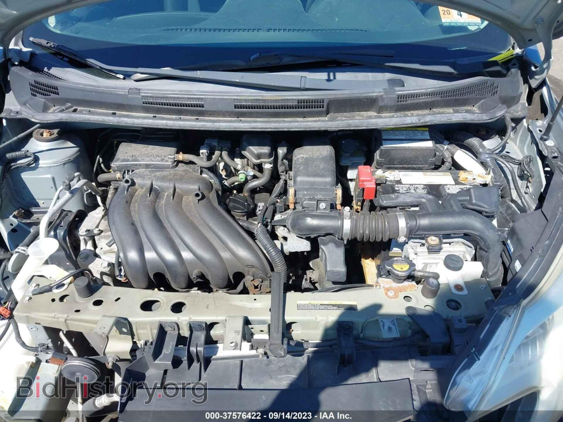 2015 NISSAN VERSA NOTE - VIN: 3N1CE2CPXFL360667 - Photo 10