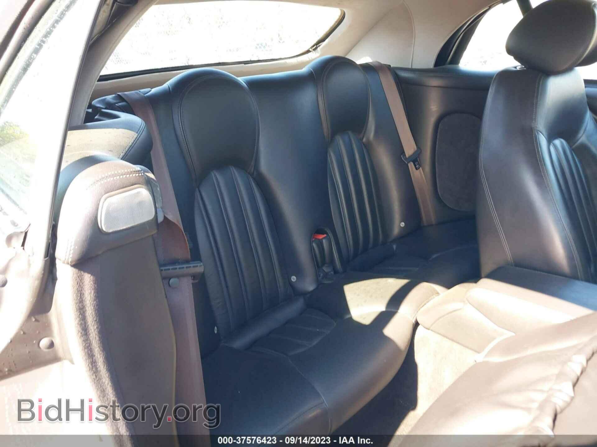 2006 JAGUAR XK8 - VIN: SAJDA42C662A45698 - Фото 8