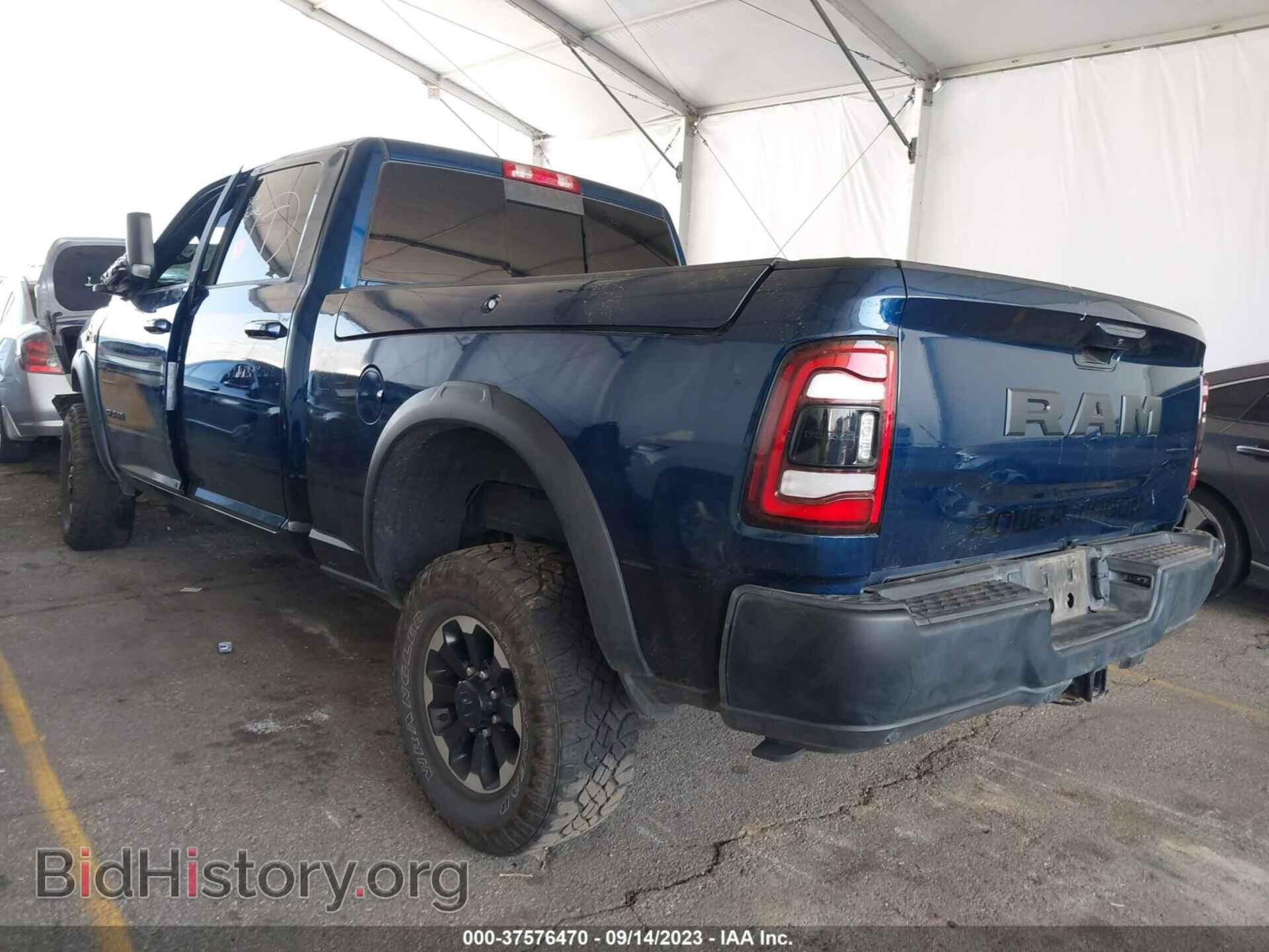 2022 RAM 2500 - VIN: 3C6TR5EJ8NG121595 - Фото 3
