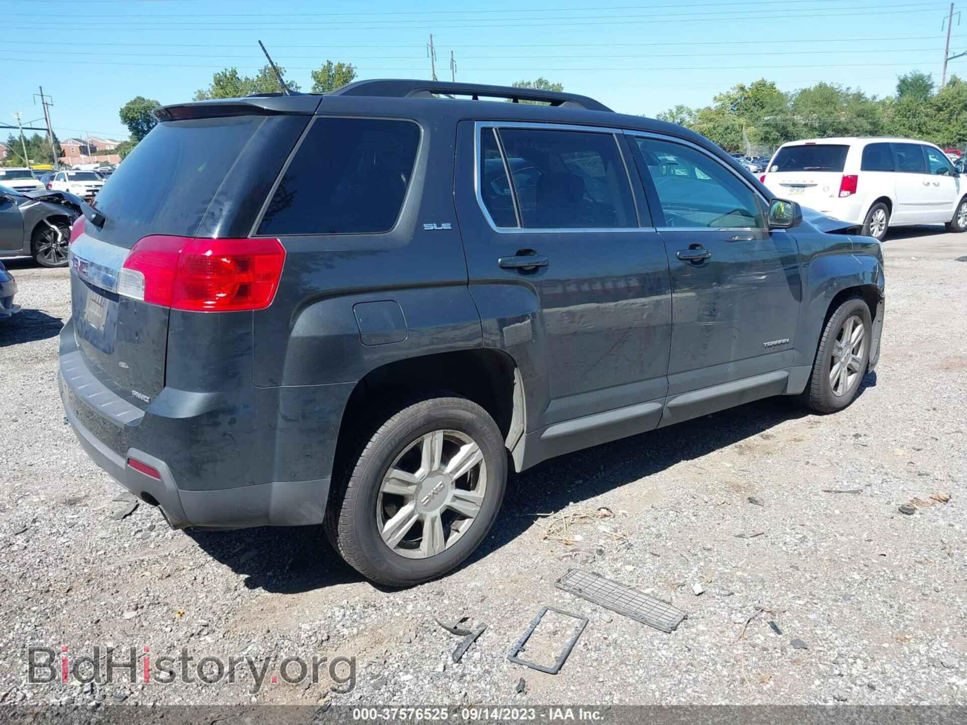 2014 GMC TERRAIN - VIN: 2GKFLWE34E6187026 - Photo 4
