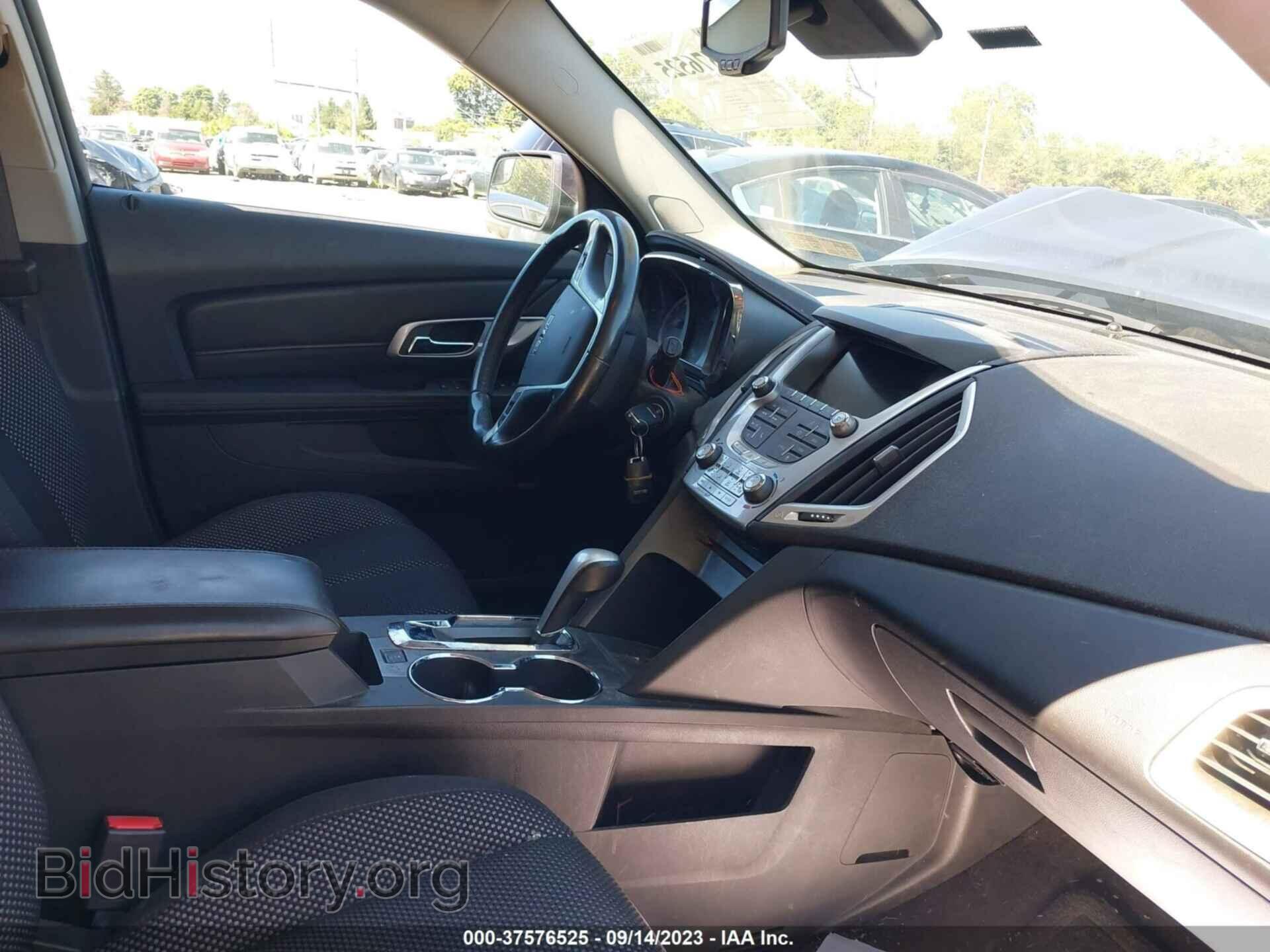 2014 GMC TERRAIN - VIN: 2GKFLWE34E6187026 - Photo 5