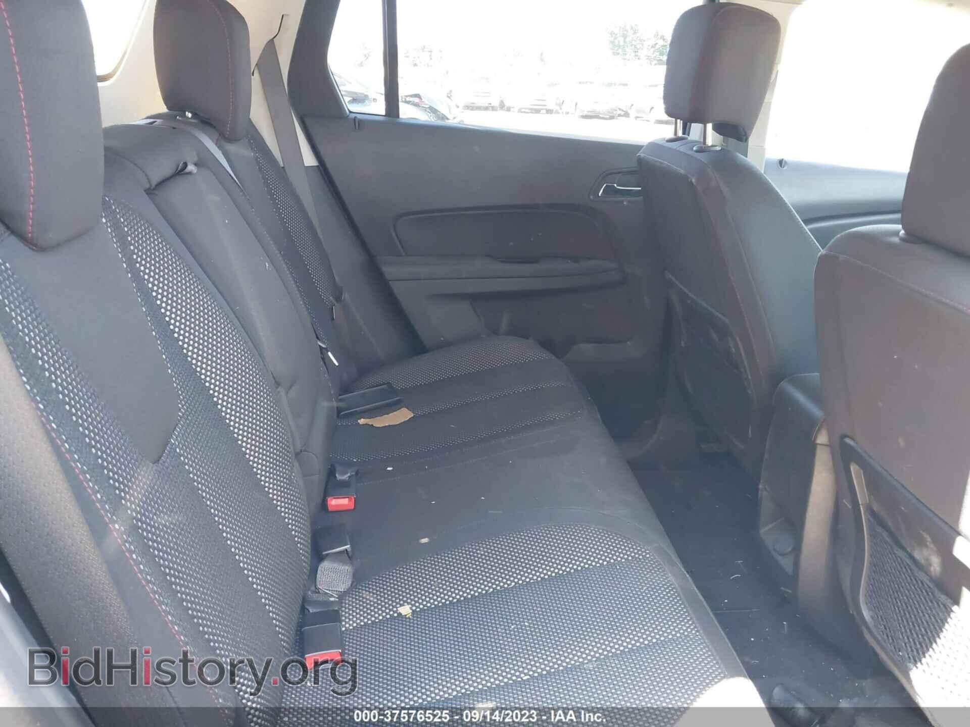 2014 GMC TERRAIN - VIN: 2GKFLWE34E6187026 - Photo 8
