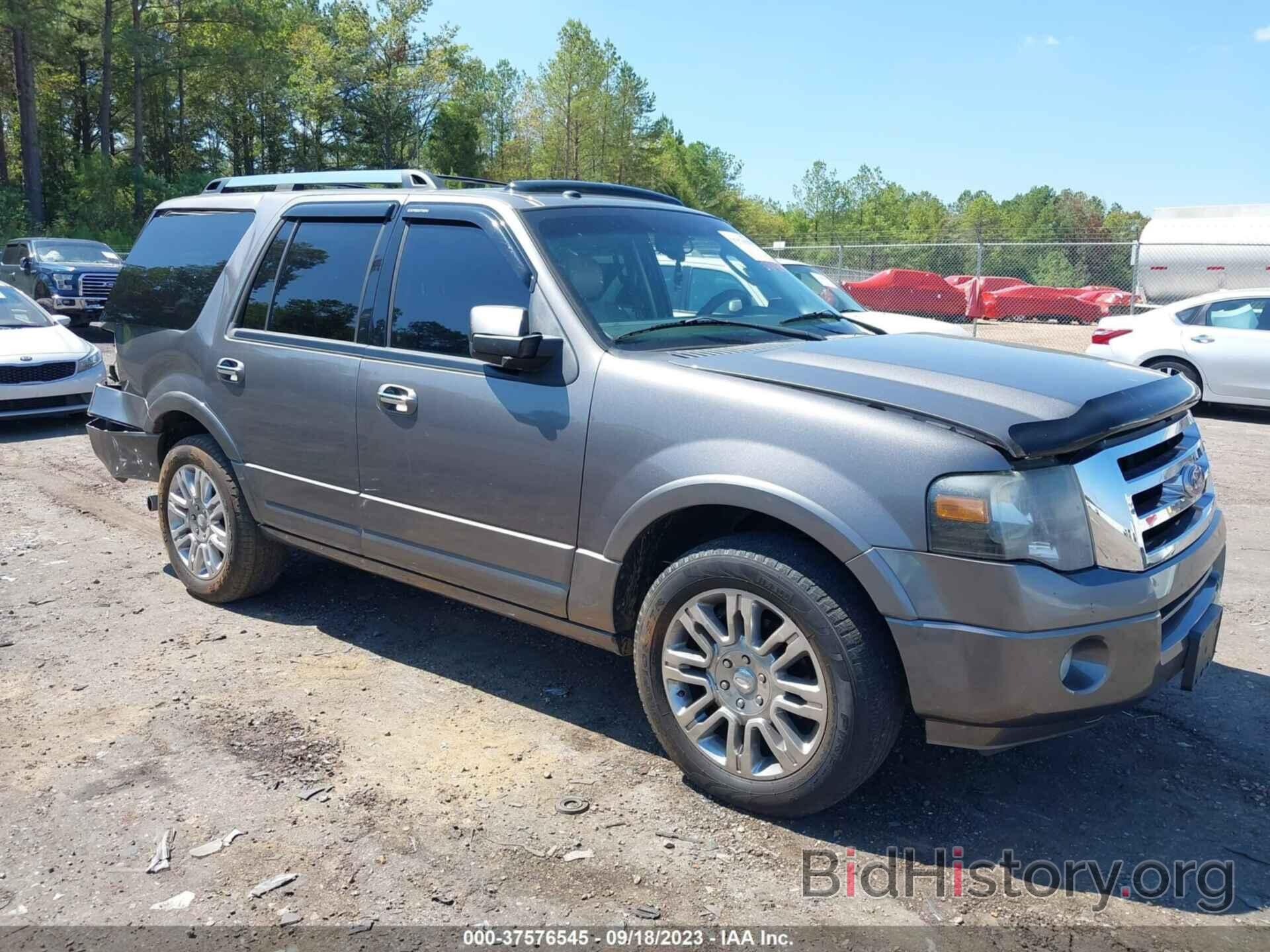 Photo 1FMJU1K59BEF23641 - FORD EXPEDITION 2011