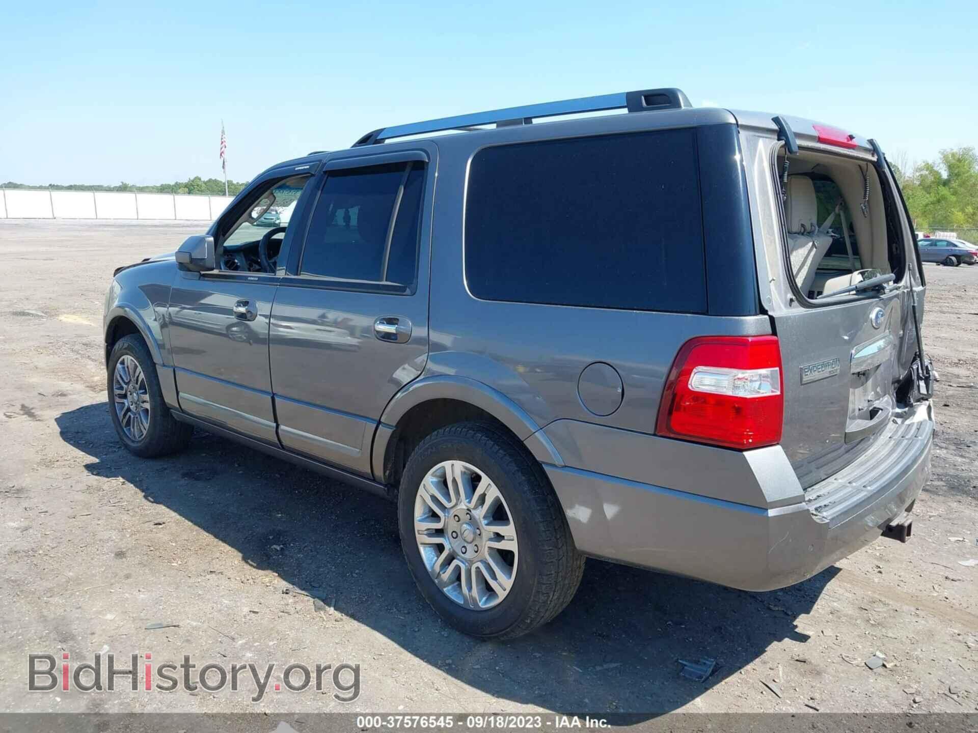 2011 FORD EXPEDITION - VIN: 1FMJU1K59BEF23641 - Фото 3