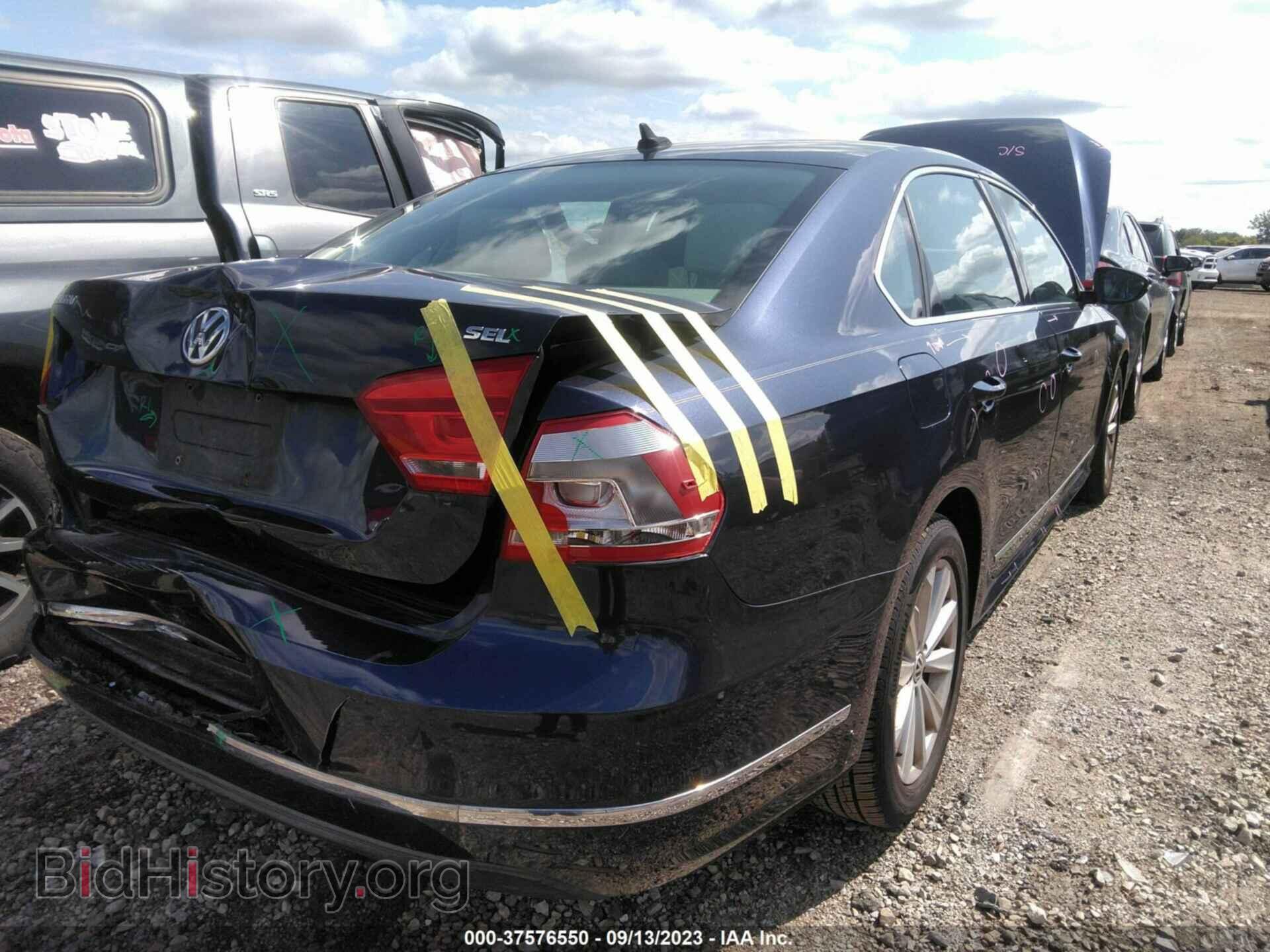 2012 VOLKSWAGEN PASSAT - VIN: 1VWCP7A38CC066368 - Фото 4