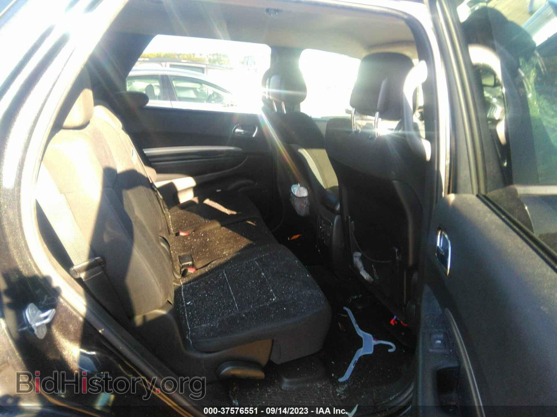 2012 DODGE DURANGO - VIN: 1C4RDHAG1CC308402 - Фото 8