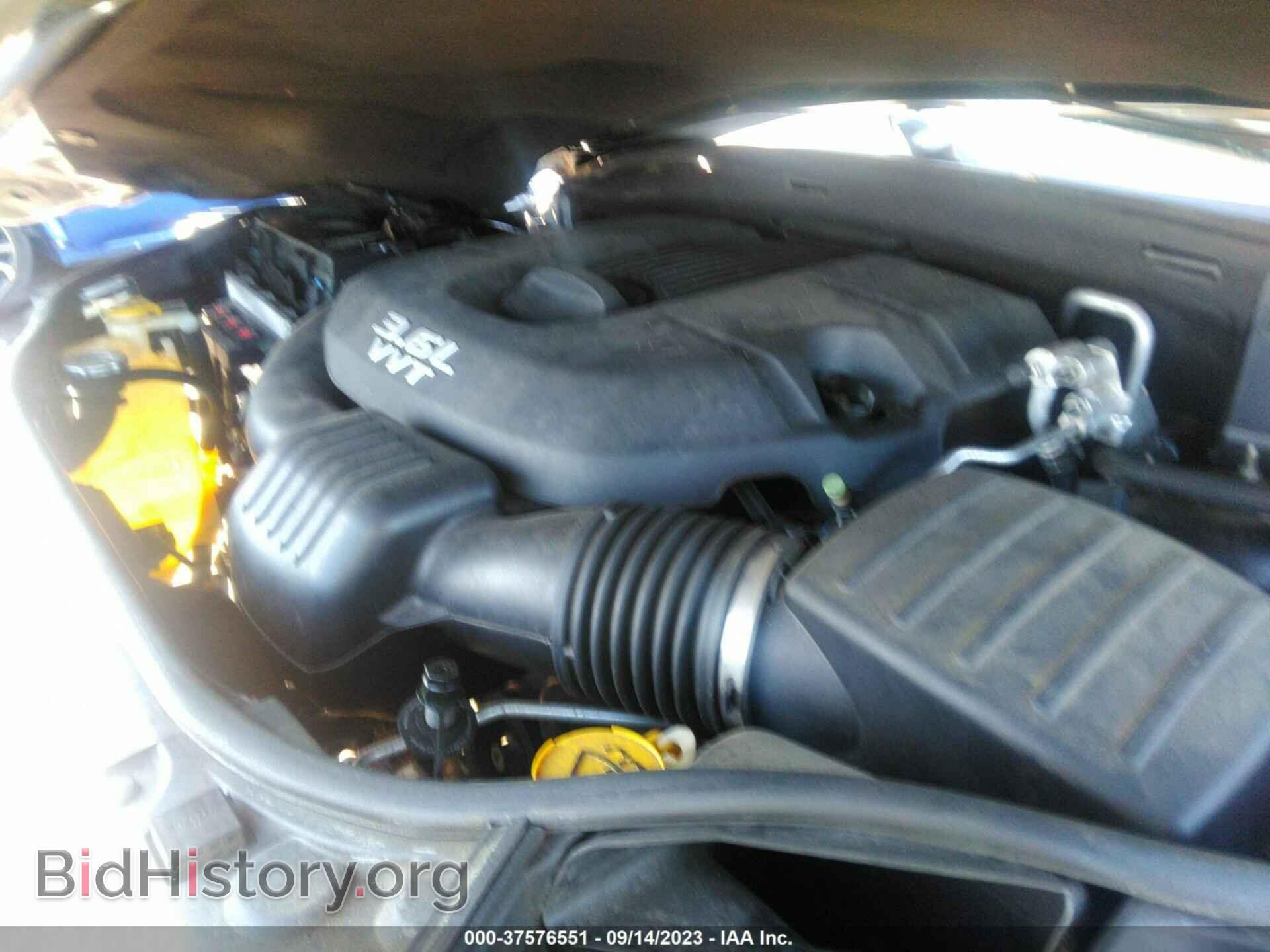2012 DODGE DURANGO - VIN: 1C4RDHAG1CC308402 - Фото 10