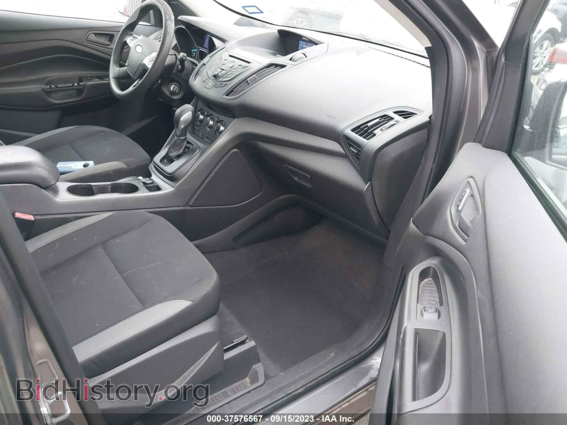 2013 FORD ESCAPE - VIN: 1FMCU0F75DUB39122 - Photo 5