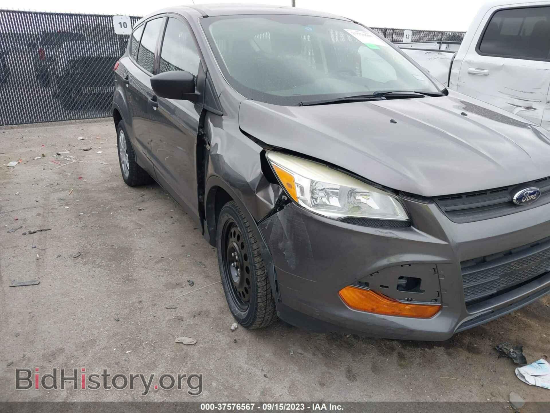 2013 FORD ESCAPE - VIN: 1FMCU0F75DUB39122 - Photo 6