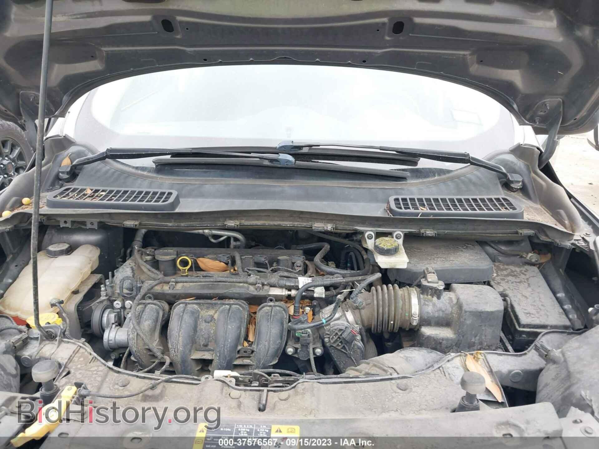 2013 FORD ESCAPE - VIN: 1FMCU0F75DUB39122 - Photo 10