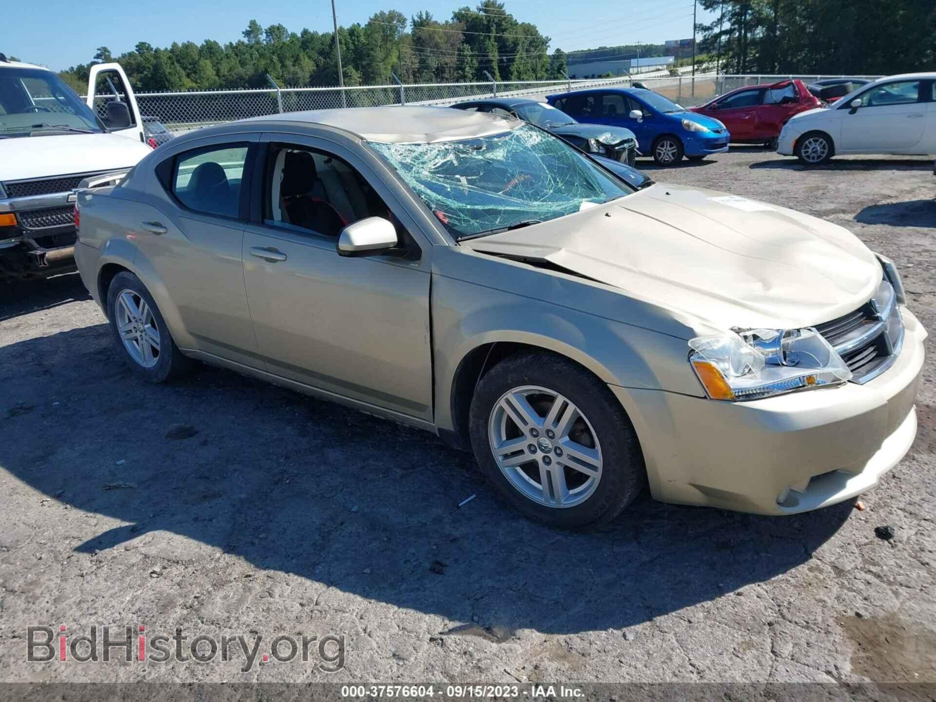 Photo 1B3CC5FB3AN139510 - DODGE AVENGER 2010