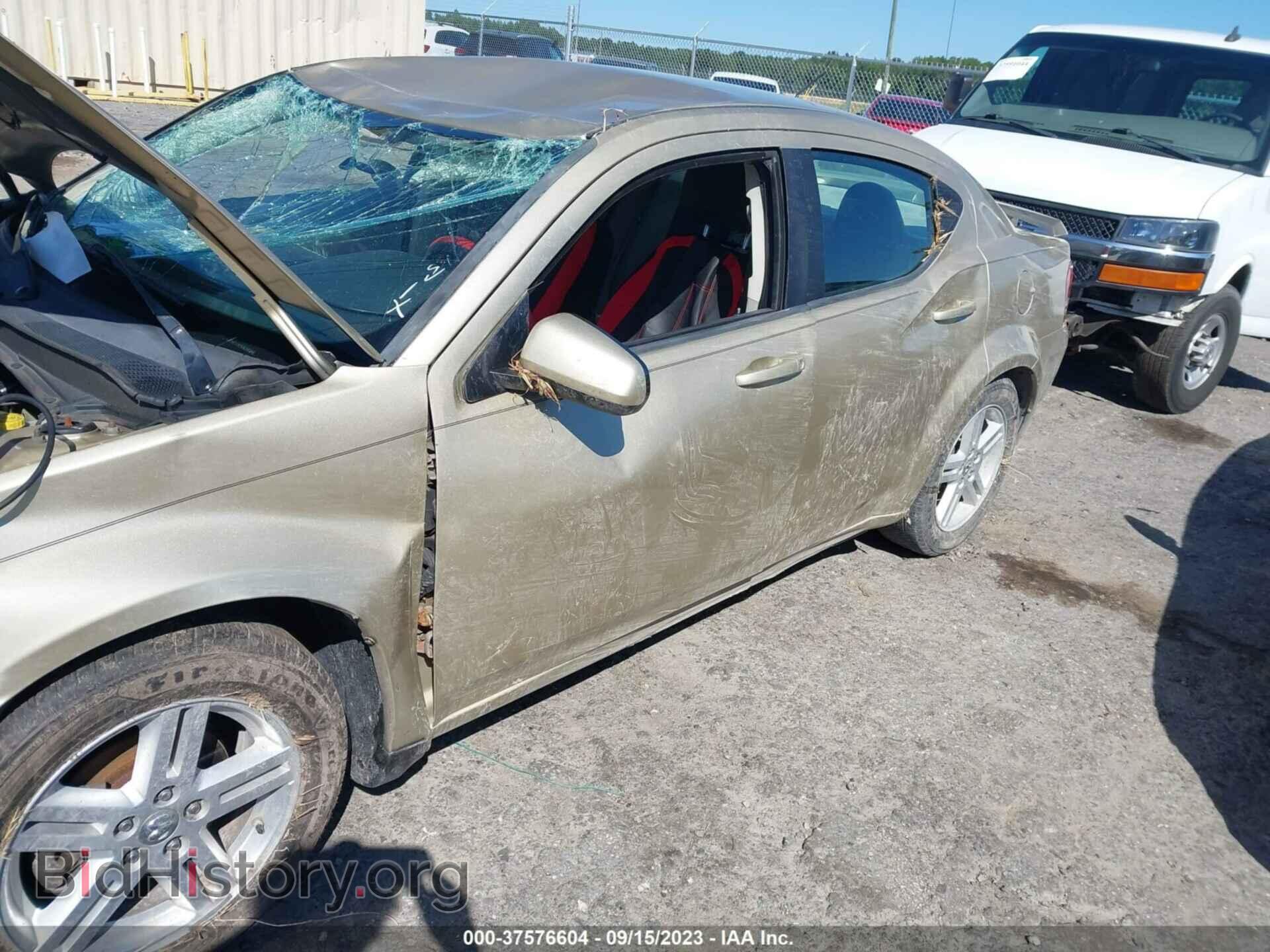 2010 DODGE AVENGER - VIN: 1B3CC5FB3AN139510 - Фото 6