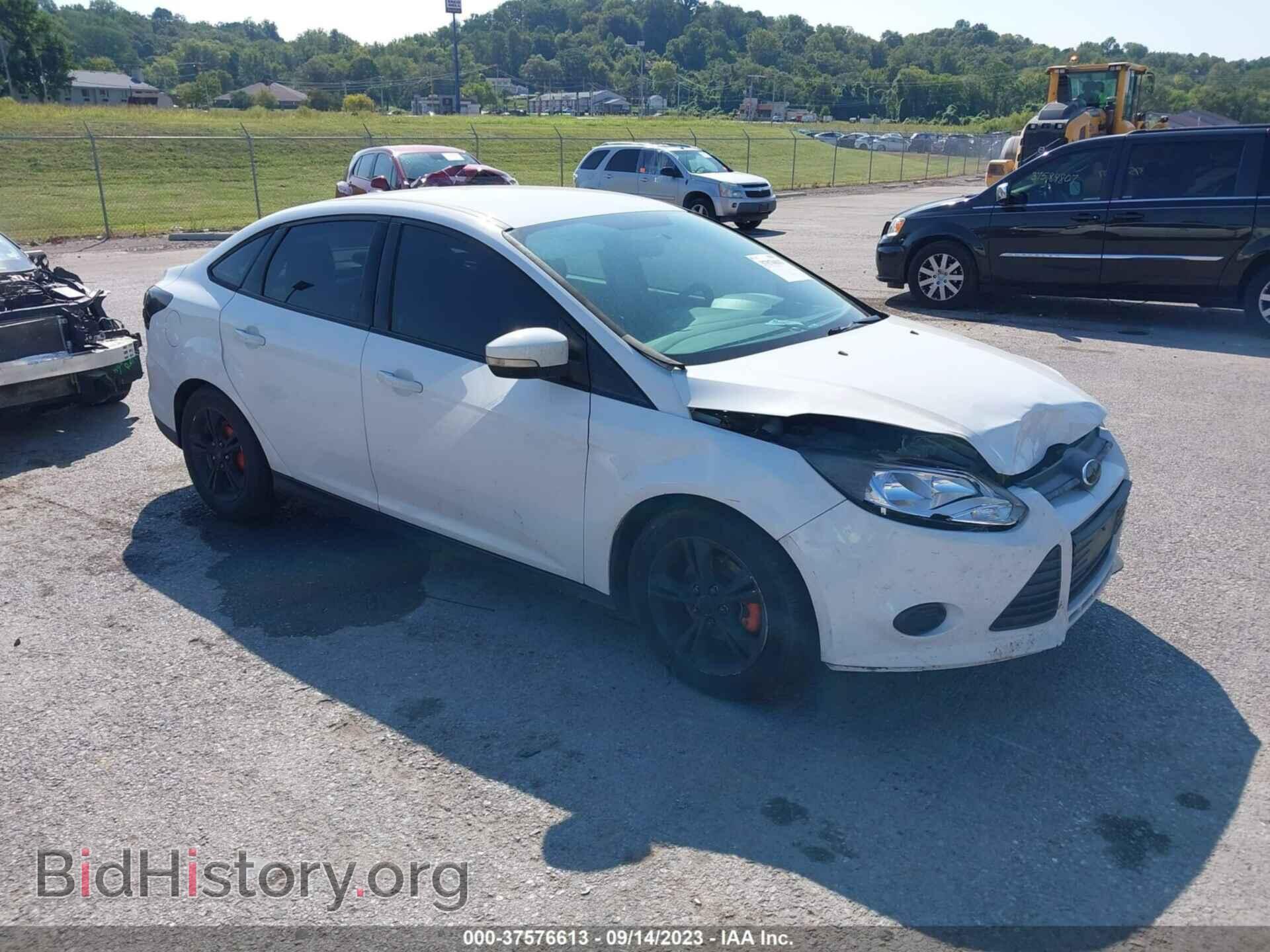 Фотография 1FADP3F29EL121144 - FORD FOCUS 2014