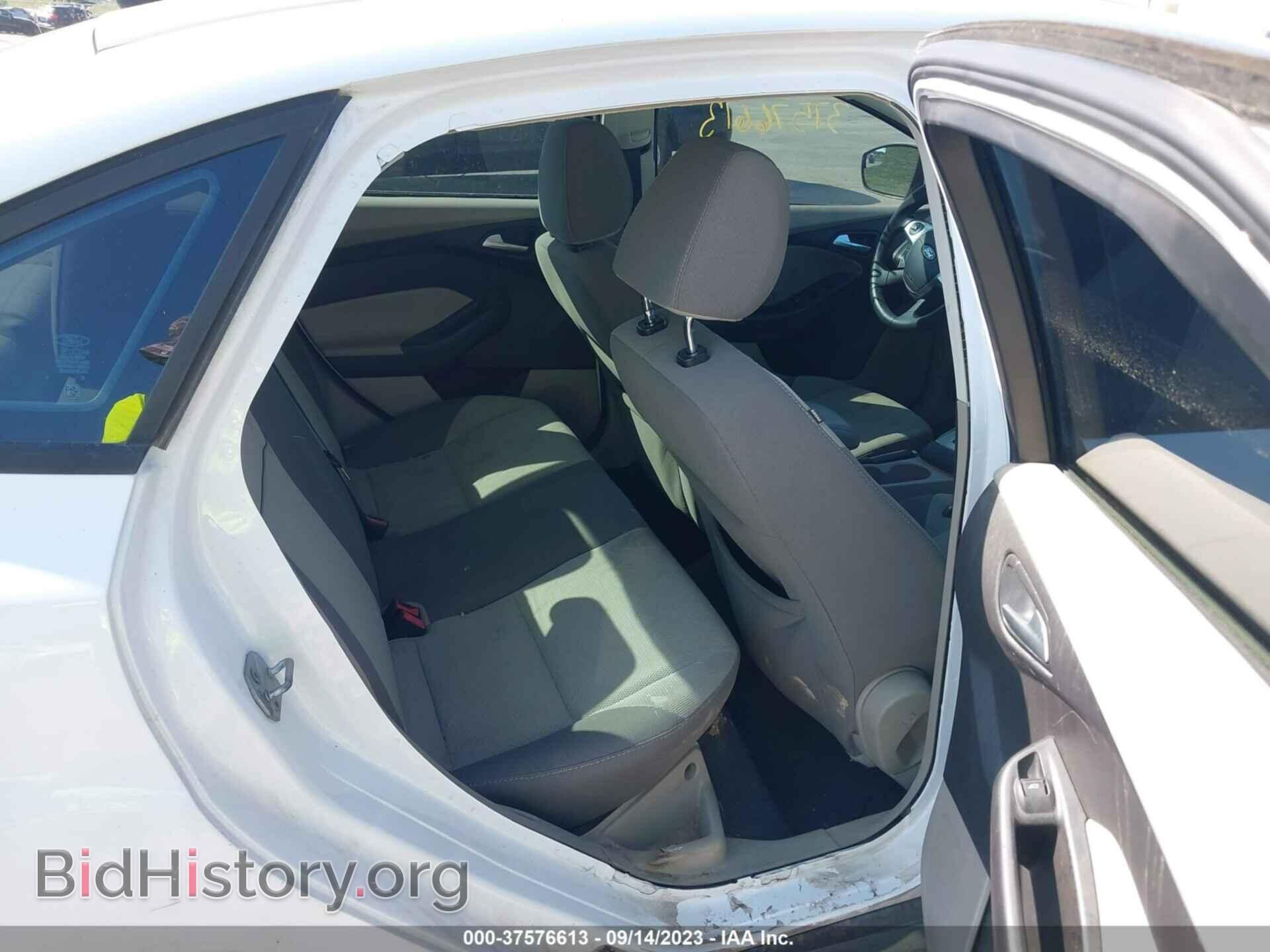 2014 FORD FOCUS - VIN: 1FADP3F29EL121144 - Photo 8