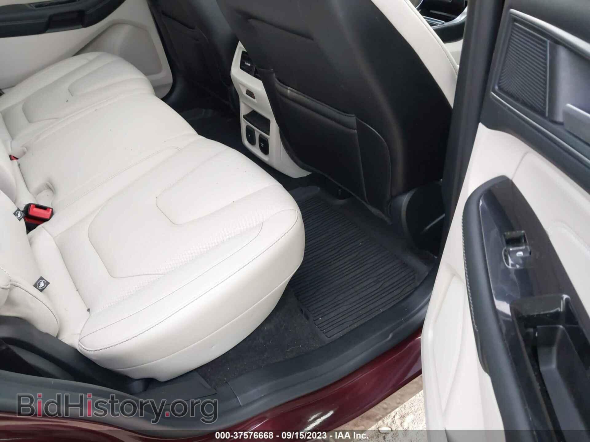 2019 FORD EDGE - VIN: 2FMPK4K92KBC61199 - Photo 8