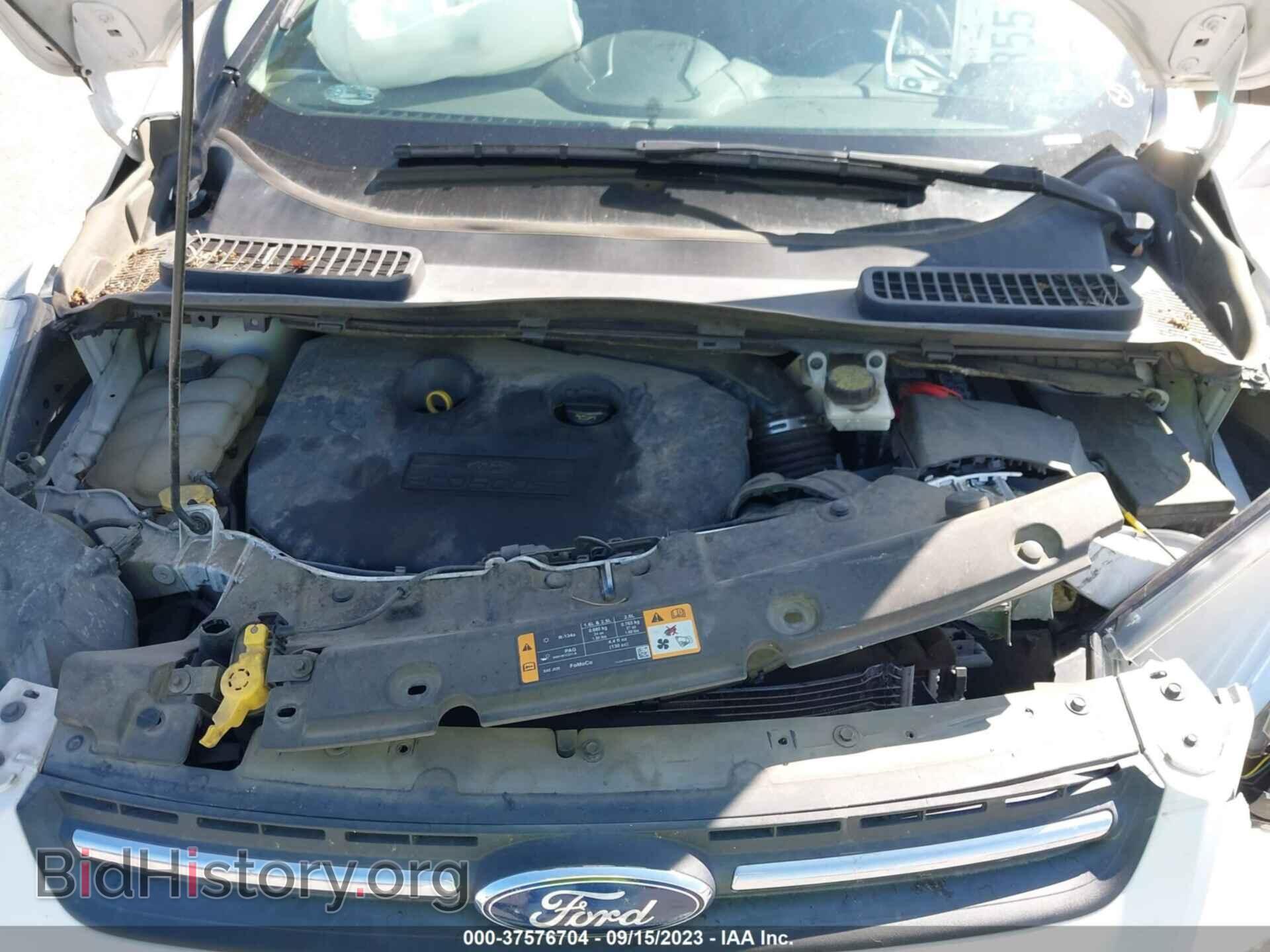 2013 FORD ESCAPE - VIN: 1FMCU0G97DUC03337 - Photo 10