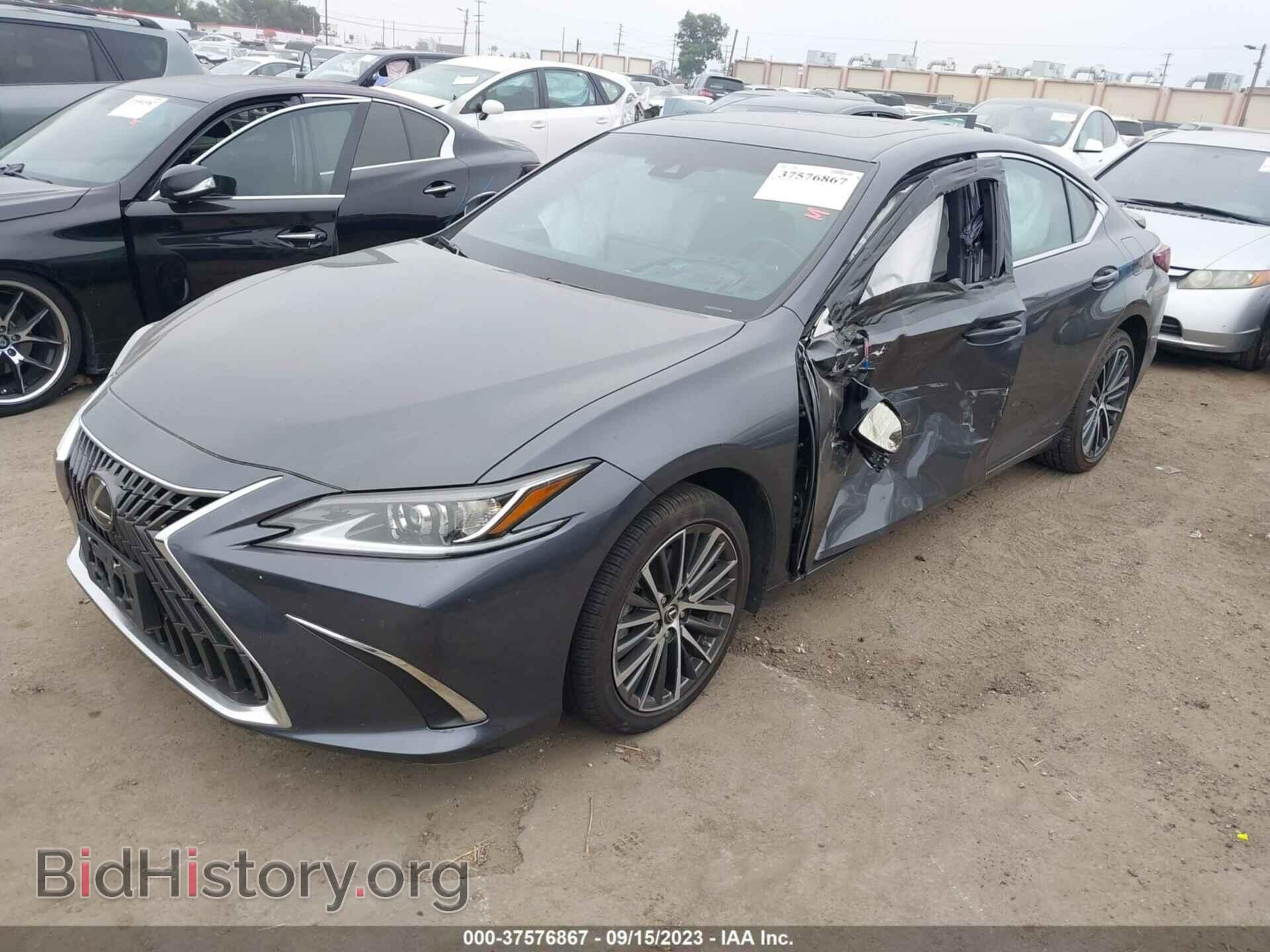 2023 LEXUS ES - VIN: 58ADA1C14PU027170 - Фото 2