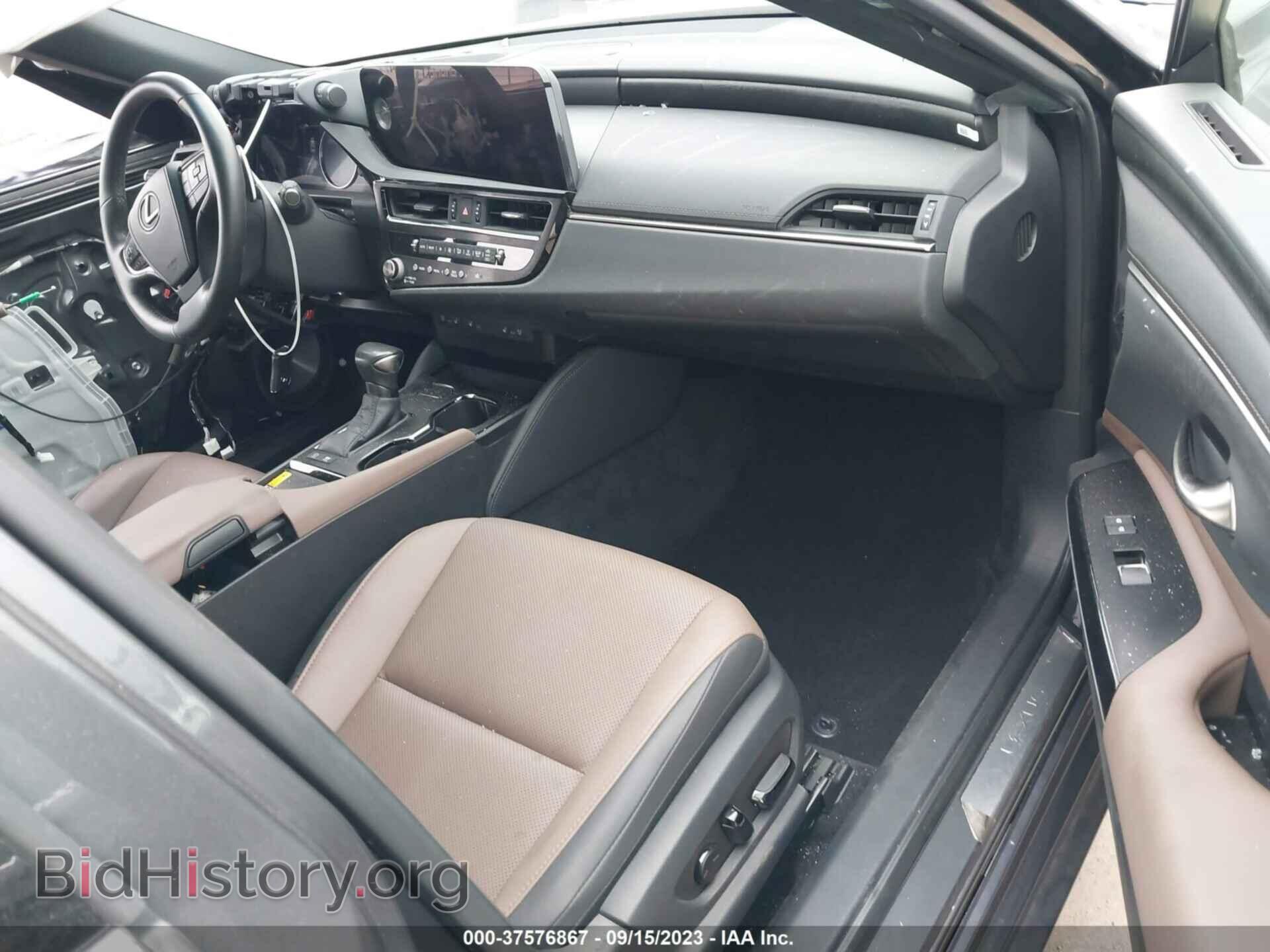 2023 LEXUS ES - VIN: 58ADA1C14PU027170 - Фото 5