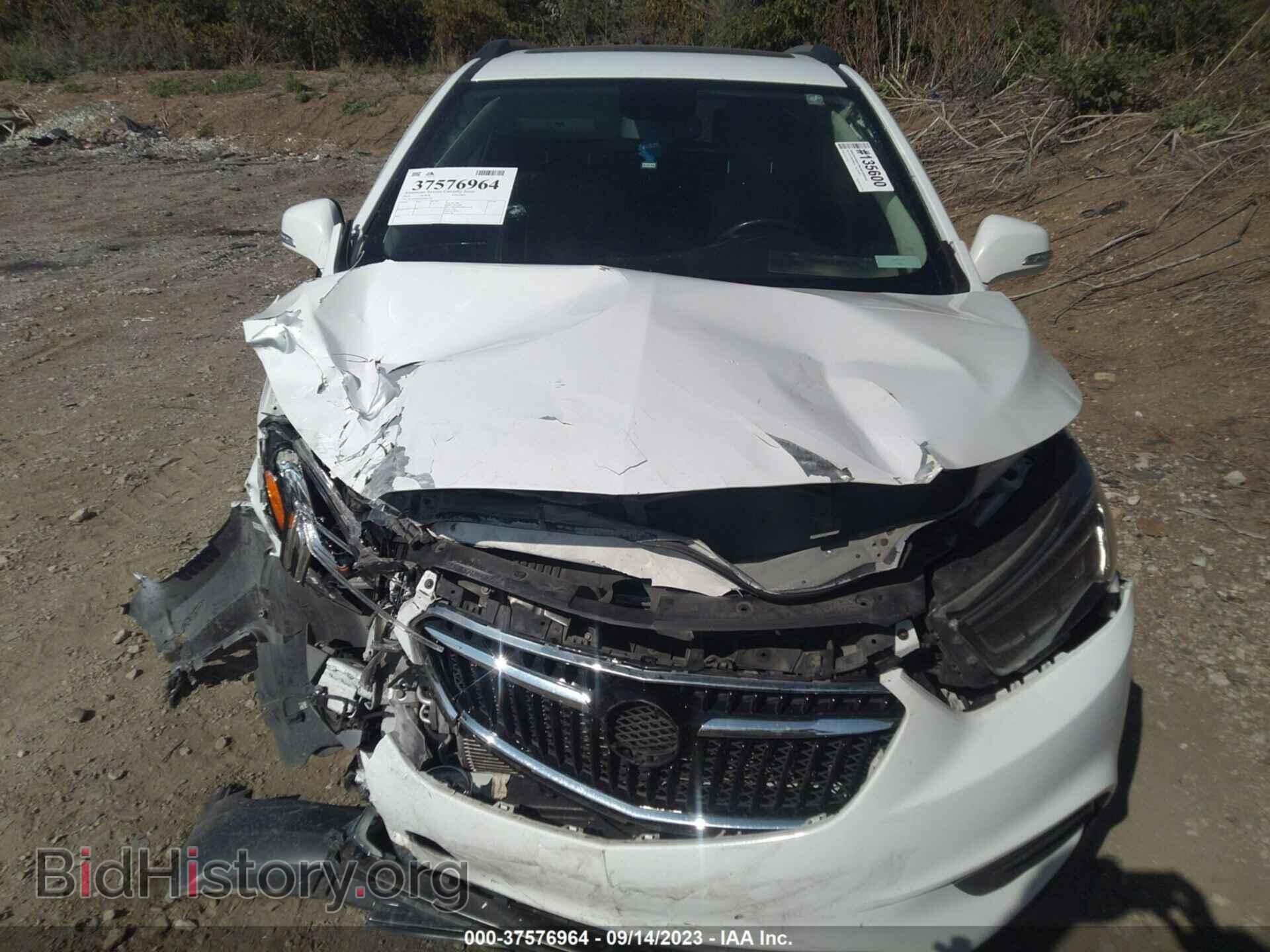 2019 BUICK ENCORE - VIN: KL4CJCSM1KB847736 - Фото 11