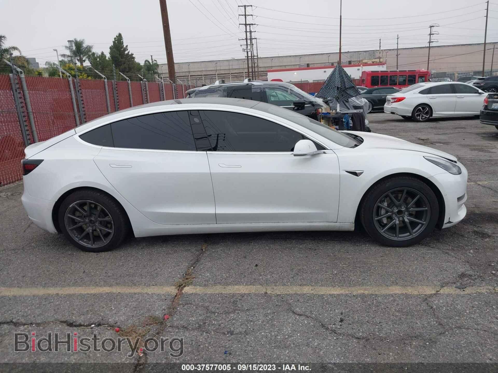 2020 TESLA MODEL 3 - VIN: 5YJ3E1EA9LF803840 - Фото 12