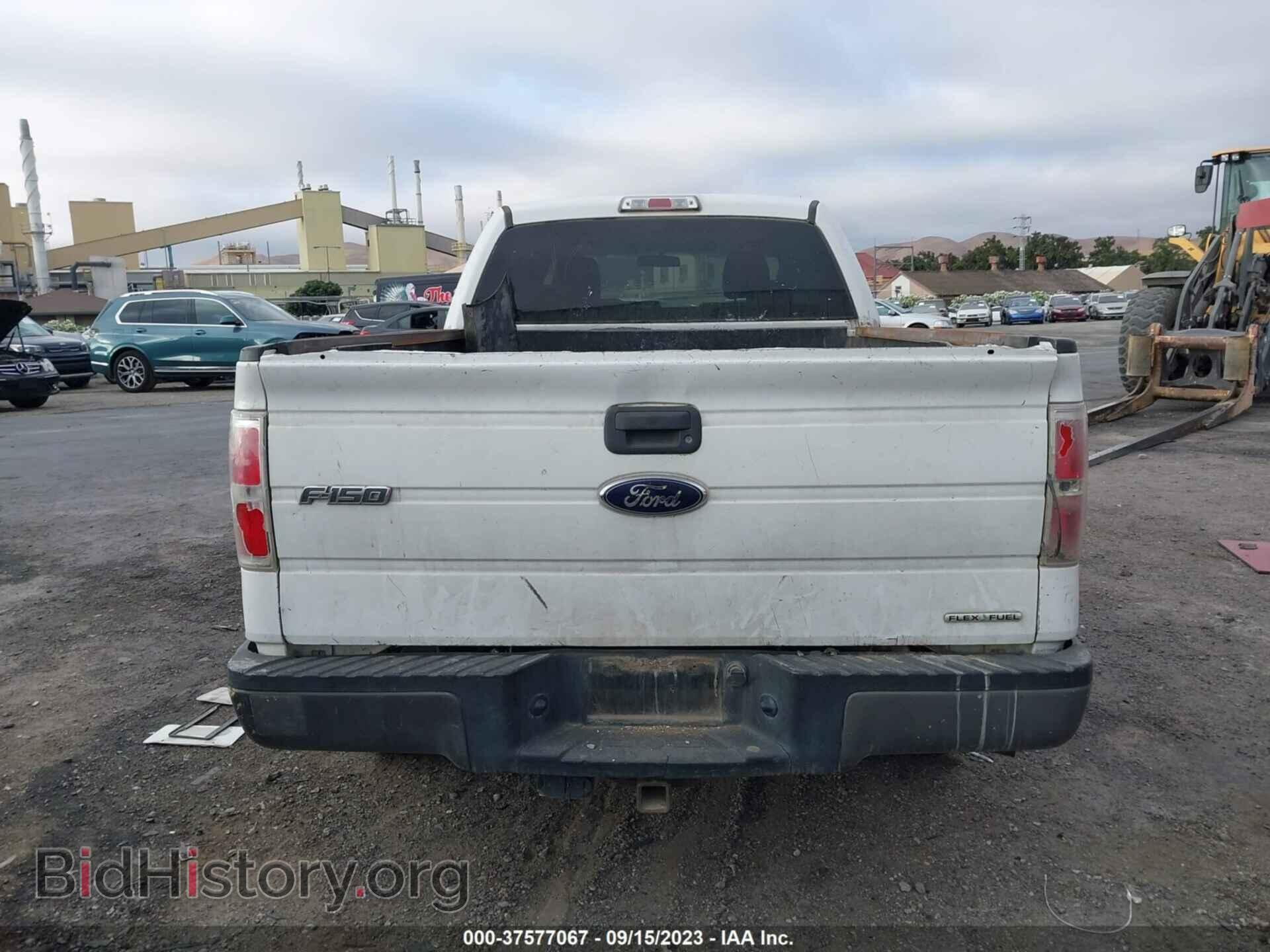 2012 FORD F-150 - VIN: 1FTFX1CF0CKD82955 - Фото 16